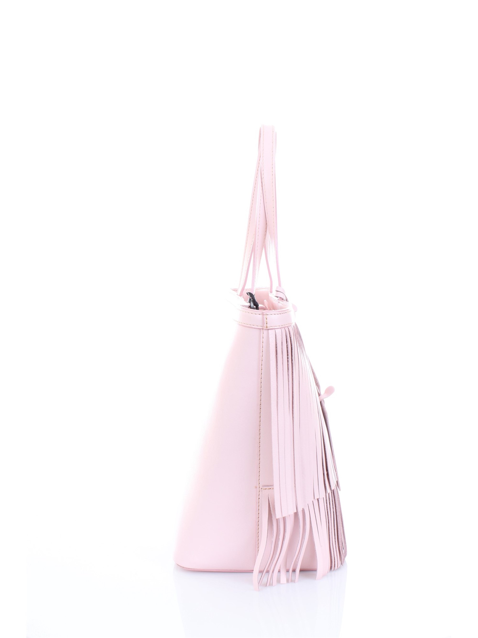 SILVIAN HEACH RCP17195BO Pink Accessories Woman Shopper SILVIAN HEACH RCP17195BO Pink Accessories Woman Shopper