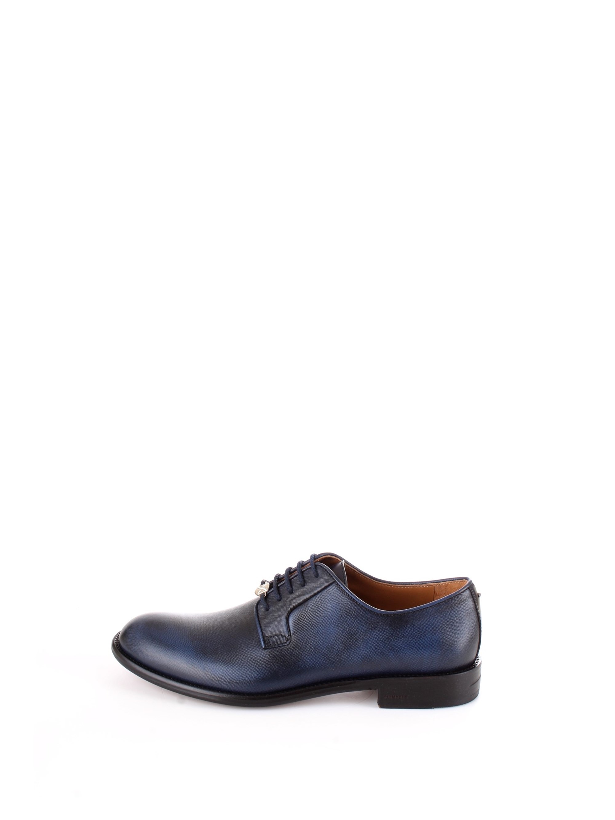Brimarts 318790PN Blue Shoes Man Lace up shoes Brimarts 318790PN Blue Shoes Man Lace up shoes