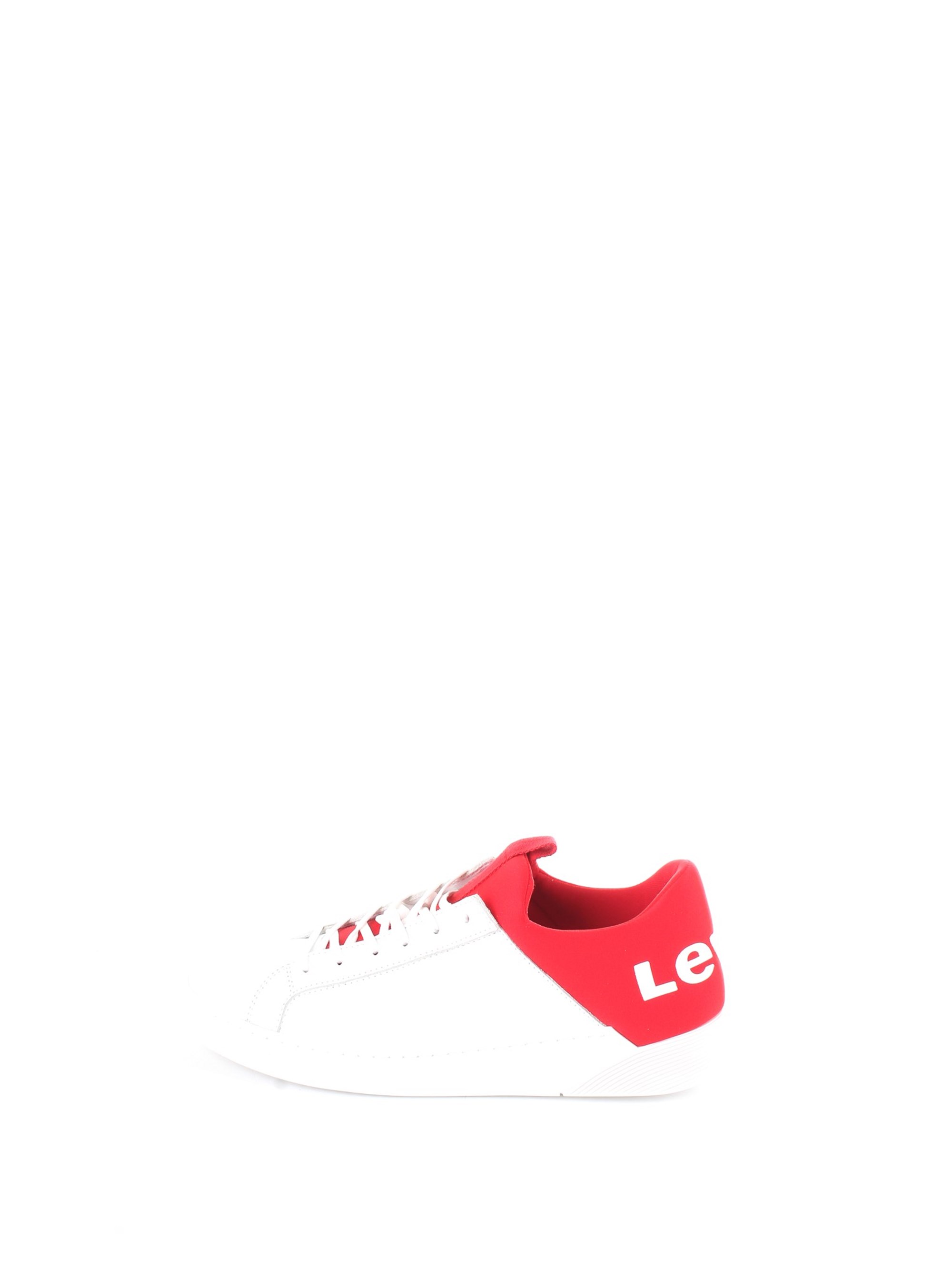 LEVI'S 38110-087 Red Shoes Unisex Sneakers LEVI'S 38110-087 Red Shoes Unisex Sneakers