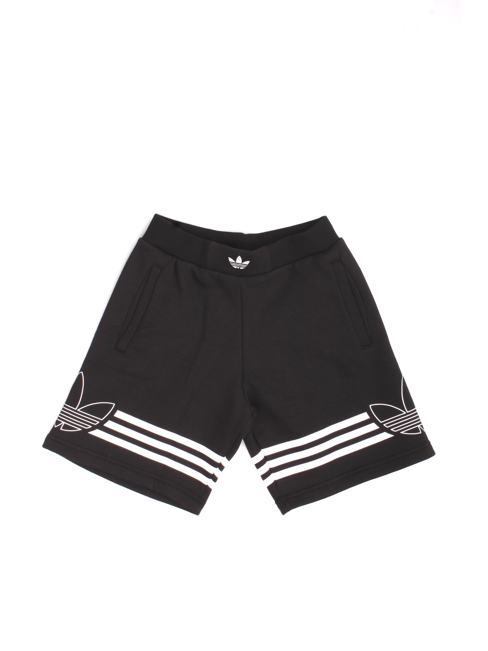 ADIDAS DW3863 Black Clothing Child Trousers ADIDAS DW3863 Black Clothing Child Trousers