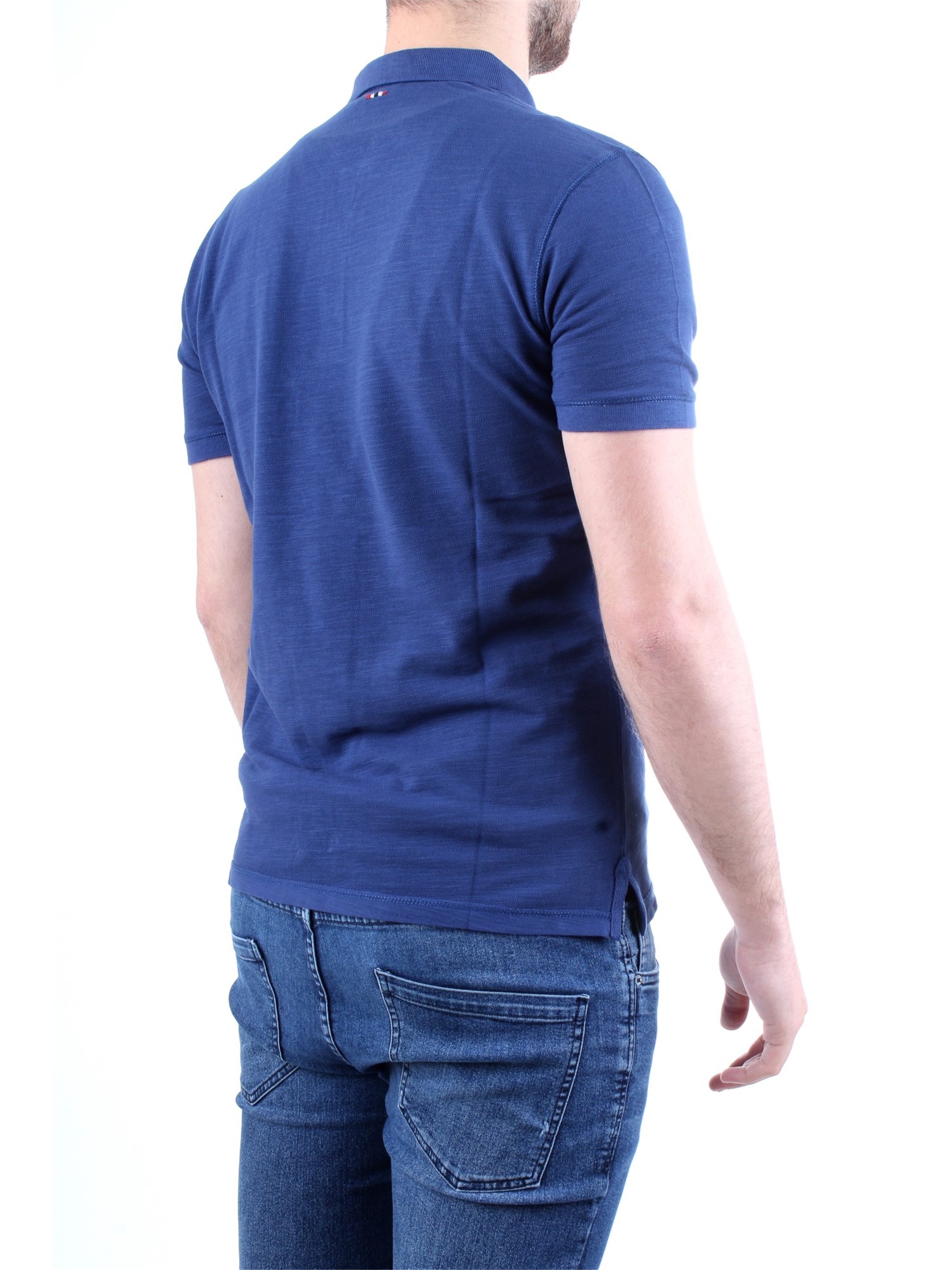 NAPAPIJRI N0YIFY Avio Clothing Man Polo shirt NAPAPIJRI N0YIFY Avio Clothing Man Polo shirt