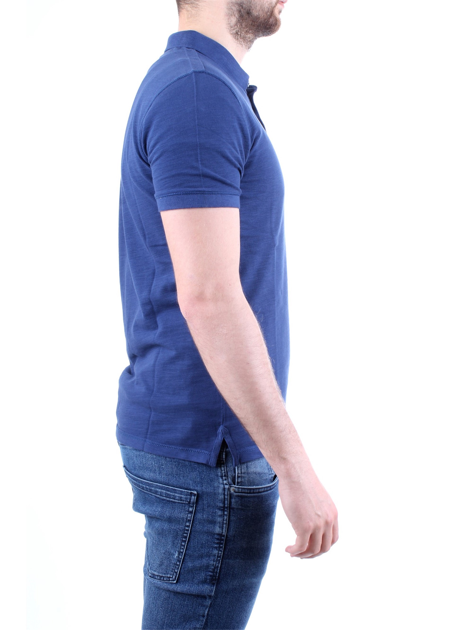 NAPAPIJRI N0YIFY Avio Clothing Man Polo shirt NAPAPIJRI N0YIFY Avio Clothing Man Polo shirt