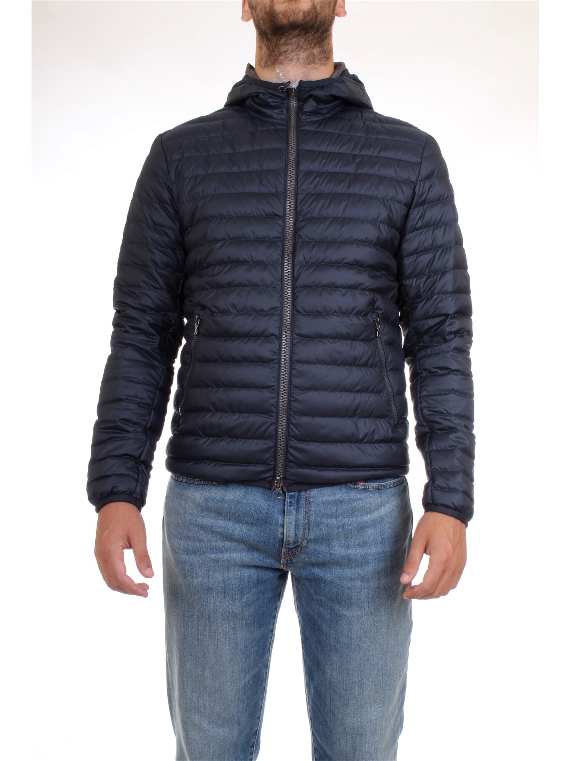 COLMAR ORIGINALS 1277R Blue Clothing Man Duvet COLMAR ORIGINALS 1277R Blue Clothing Man Duvet