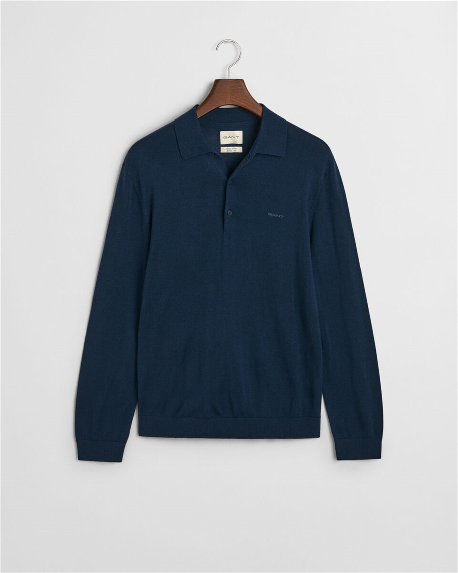 Gant 8050210 Blu Abbigliamento Uomo Polo Gant 8050210 Blu Abbigliamento Uomo Polo