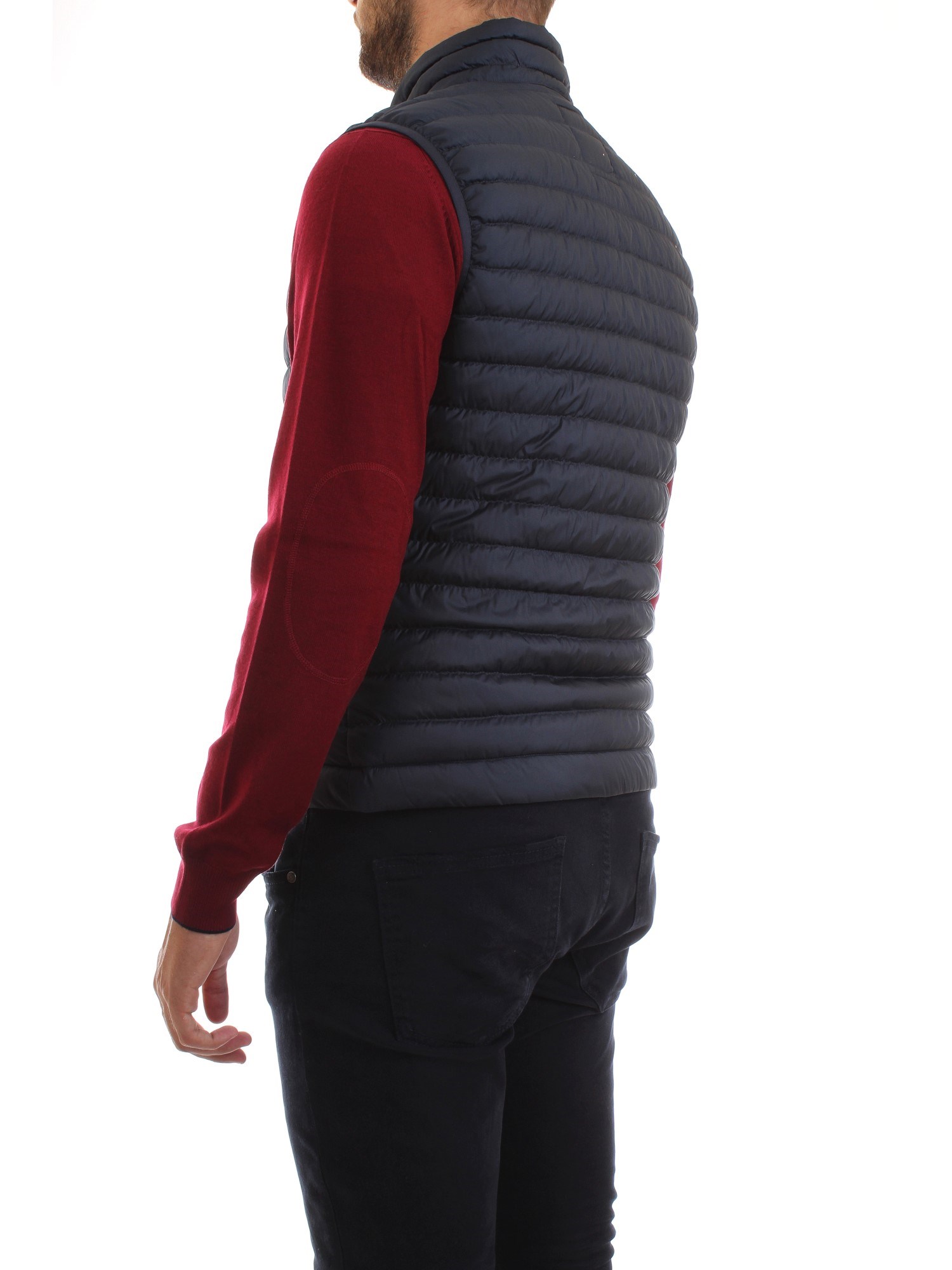 COLMAR ORIGINALS 1278R Blue Clothing Man Gilet COLMAR ORIGINALS 1278R Blue Clothing Man Gilet