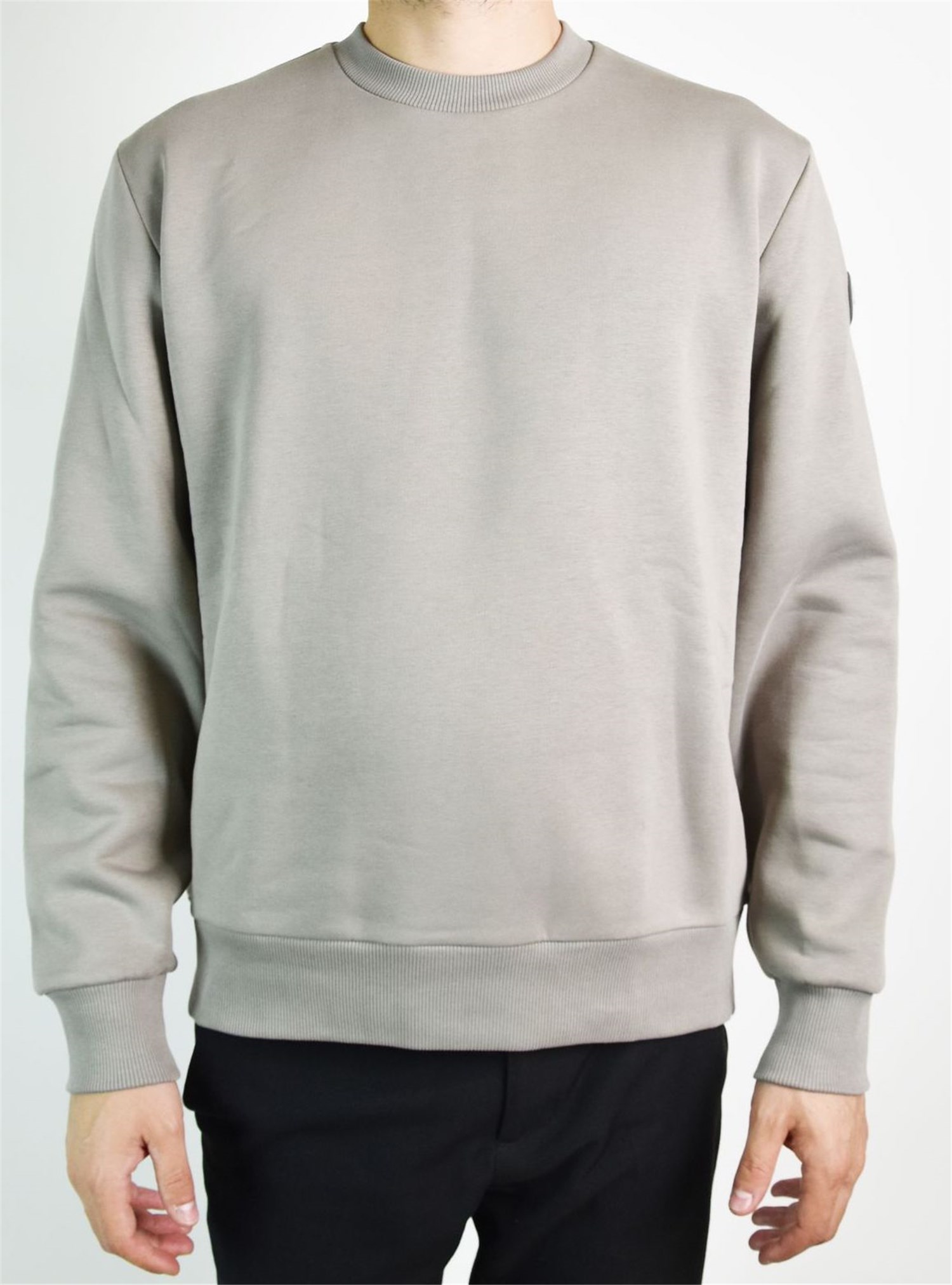 COLMAR ORIGINALS 8232 Grigio Abbigliamento Uomo Felpa COLMAR ORIGINALS 8232 Grigio Abbigliamento Uomo Felpa
