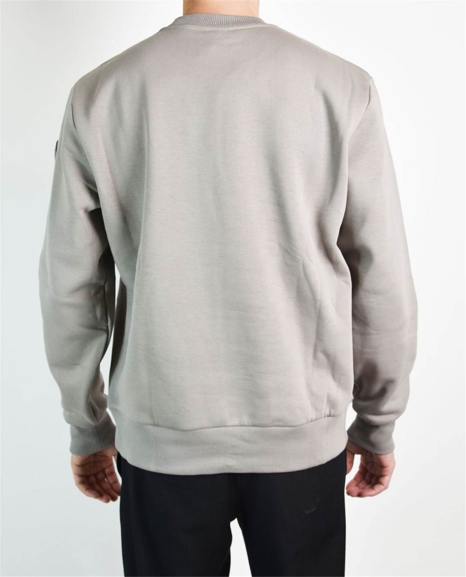 COLMAR ORIGINALS 8232 Grigio Abbigliamento Uomo Felpa COLMAR ORIGINALS 8232 Grigio Abbigliamento Uomo Felpa