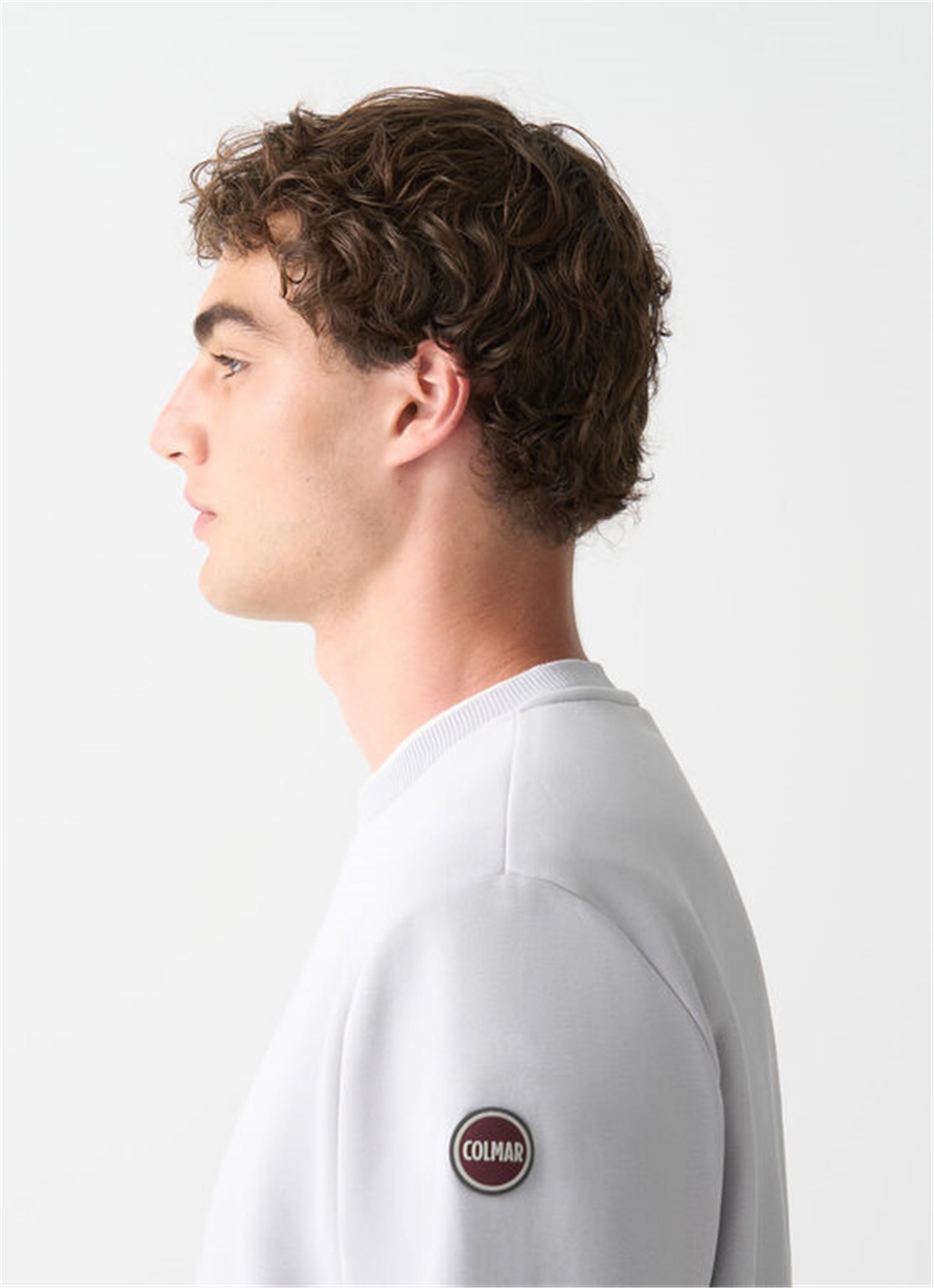 COLMAR ORIGINALS 8232 Grigio Abbigliamento Uomo Felpa COLMAR ORIGINALS 8232 Grigio Abbigliamento Uomo Felpa