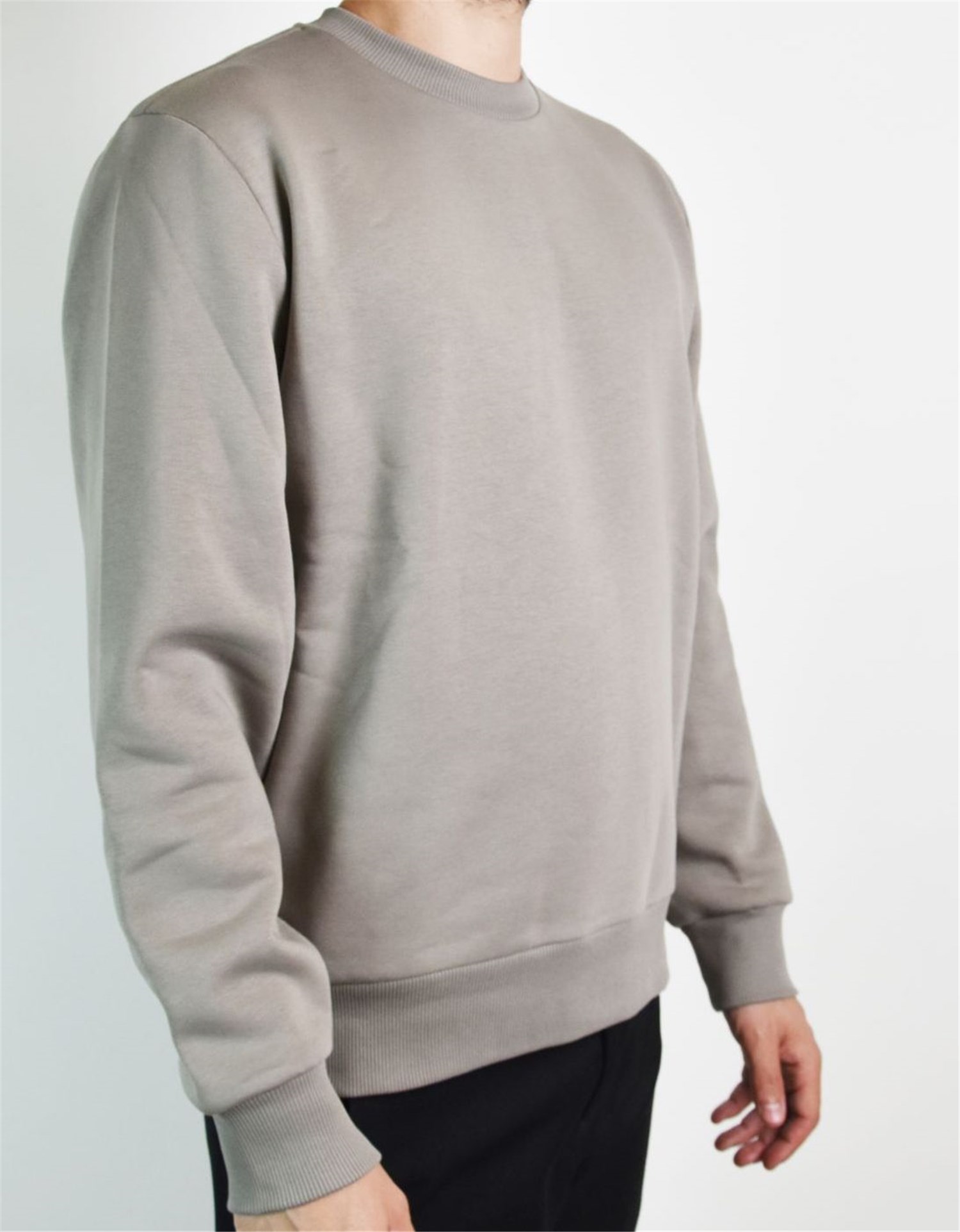 COLMAR ORIGINALS 8232 Grigio Abbigliamento Uomo Felpa COLMAR ORIGINALS 8232 Grigio Abbigliamento Uomo Felpa