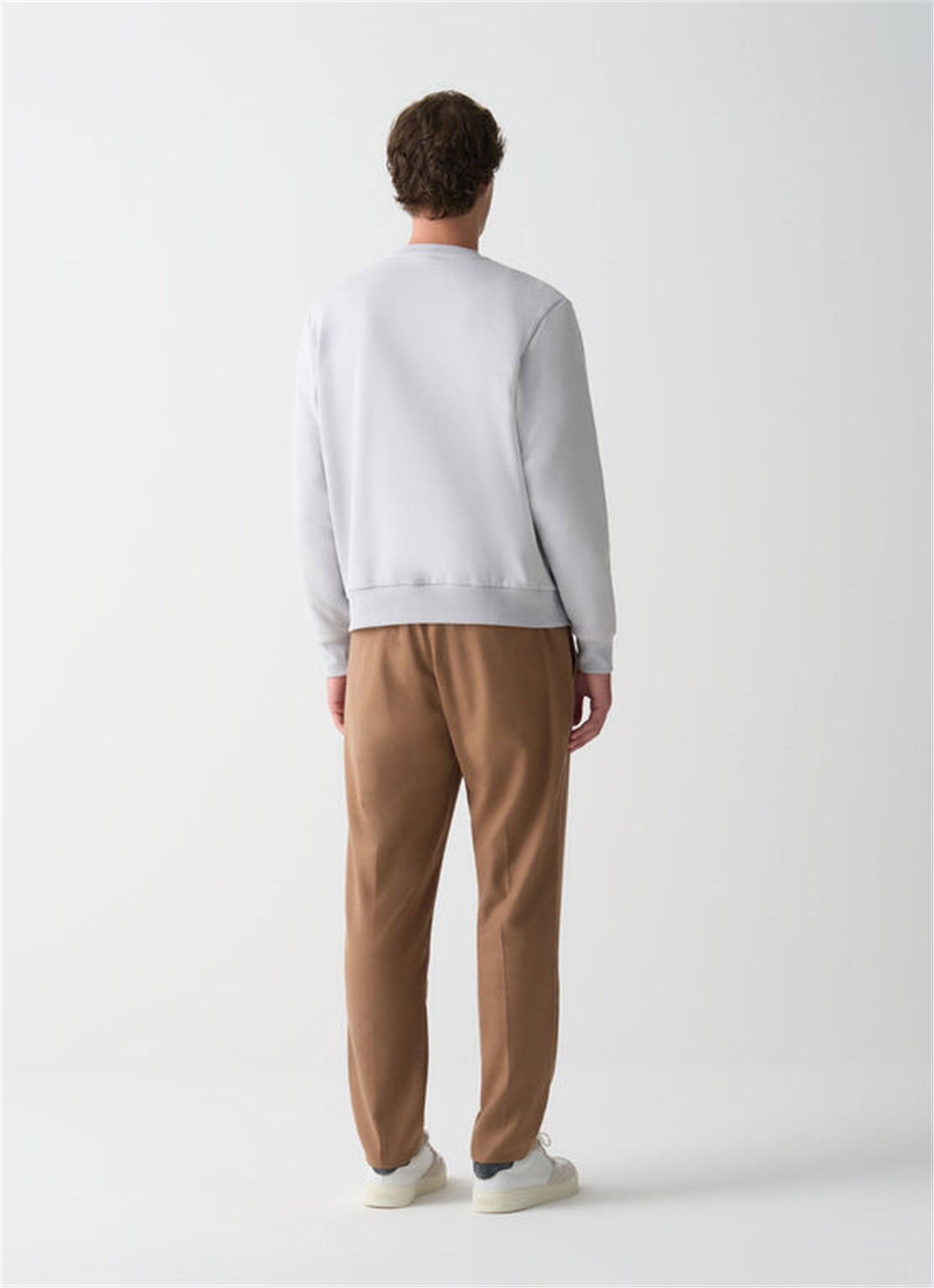 COLMAR ORIGINALS 8232 Grigio Abbigliamento Uomo Felpa COLMAR ORIGINALS 8232 Grigio Abbigliamento Uomo Felpa