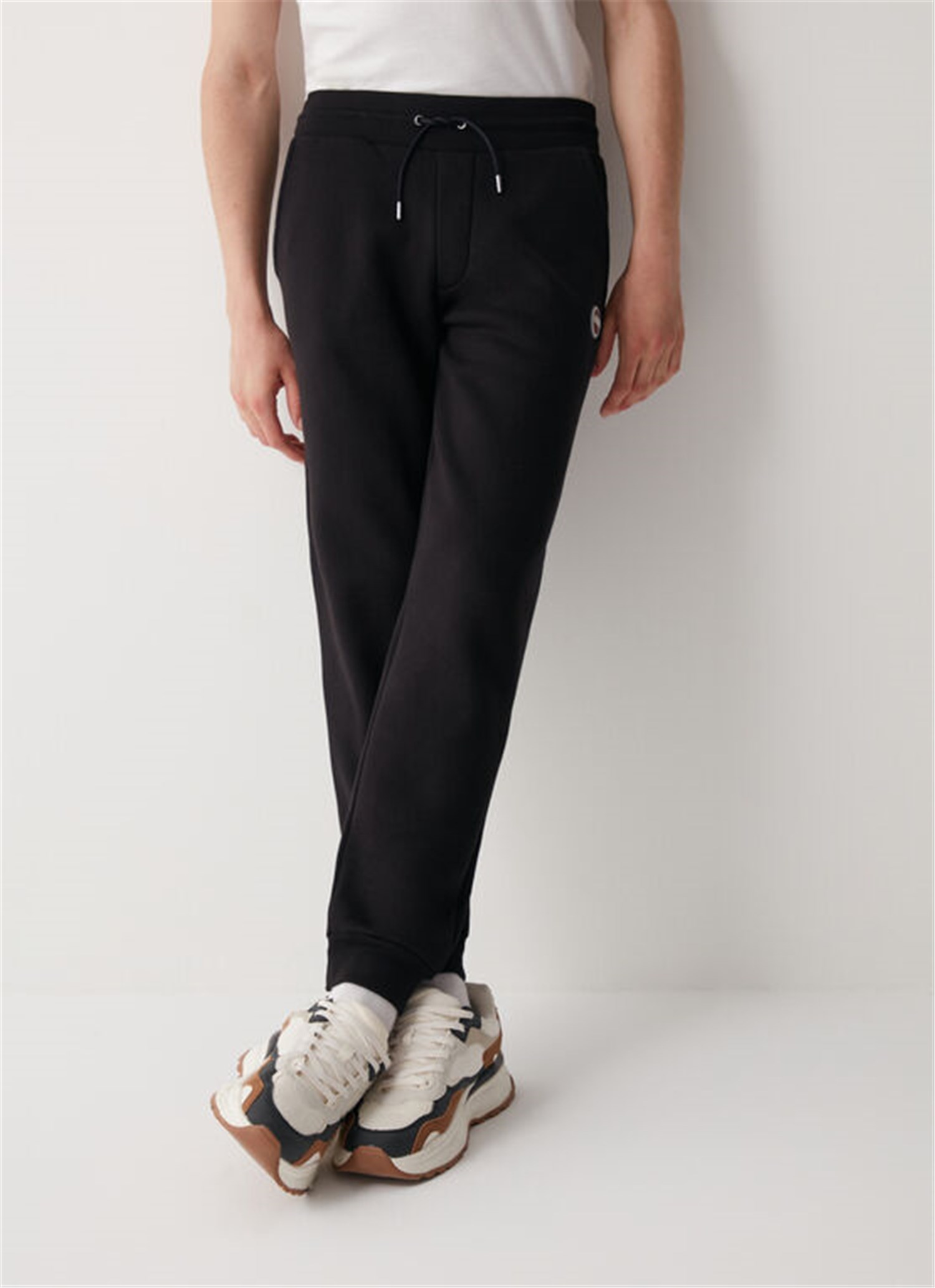 COLMAR ORIGINALS 8254 1WX Black Clothing Man Trousers COLMAR ORIGINALS 8254 1WX Black Clothing Man Trousers