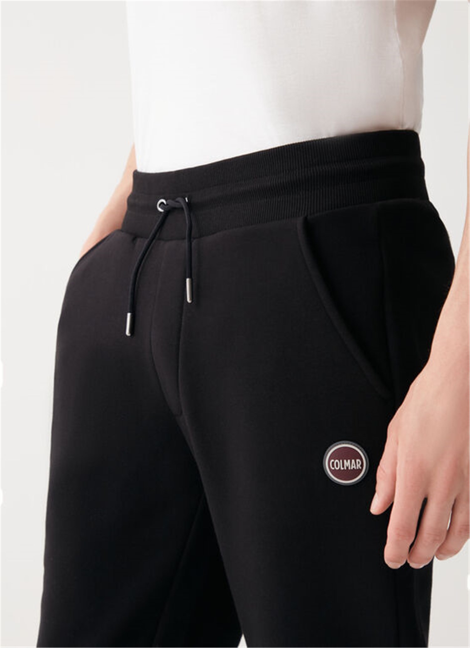 COLMAR ORIGINALS 8254 1WX Black Clothing Man Trousers COLMAR ORIGINALS 8254 1WX Black Clothing Man Trousers