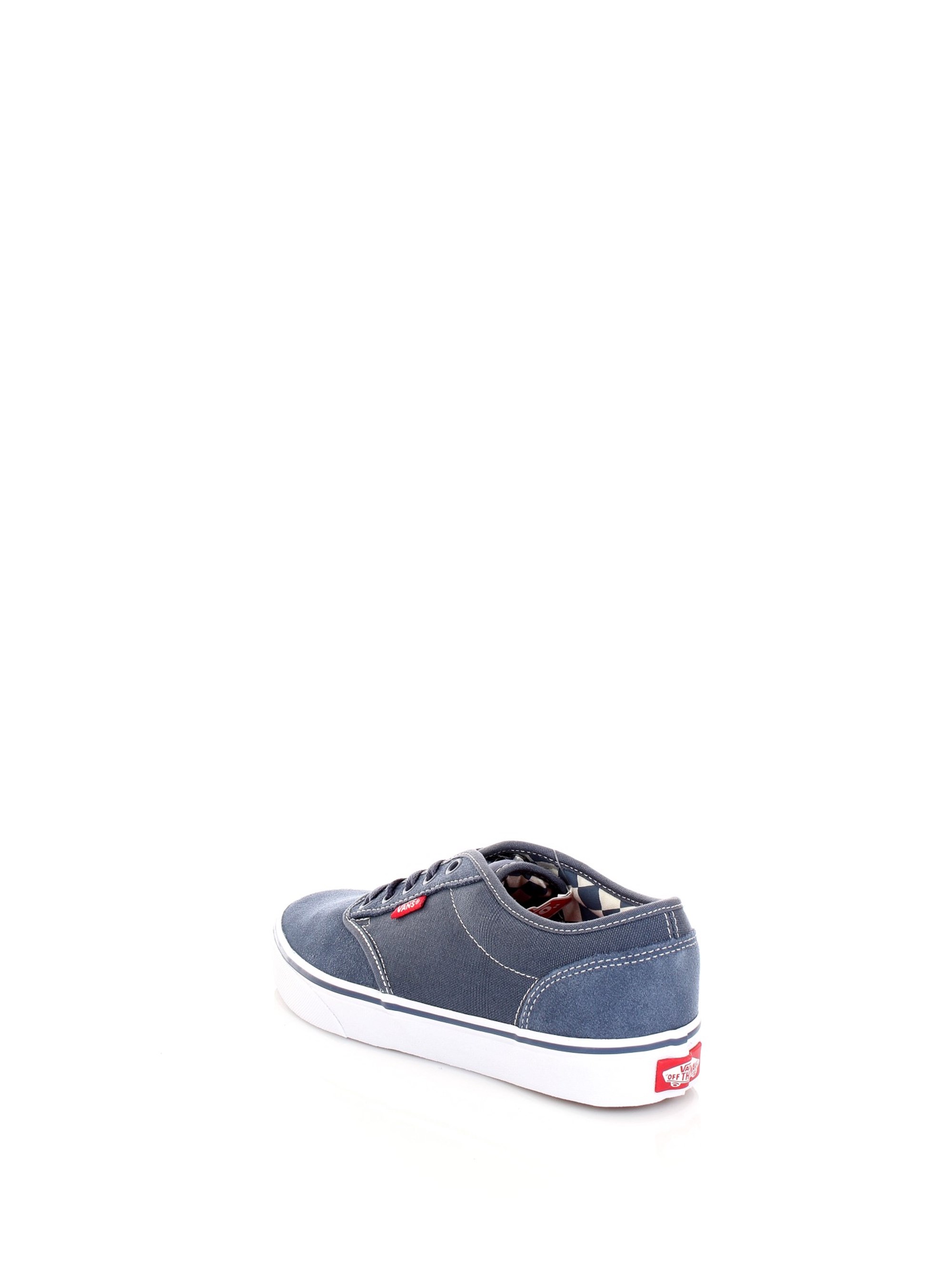VANS VN0A327LQ1K Light blue Shoes Unisex Sneakers VANS VN0A327LQ1K Light blue Shoes Unisex Sneakers
