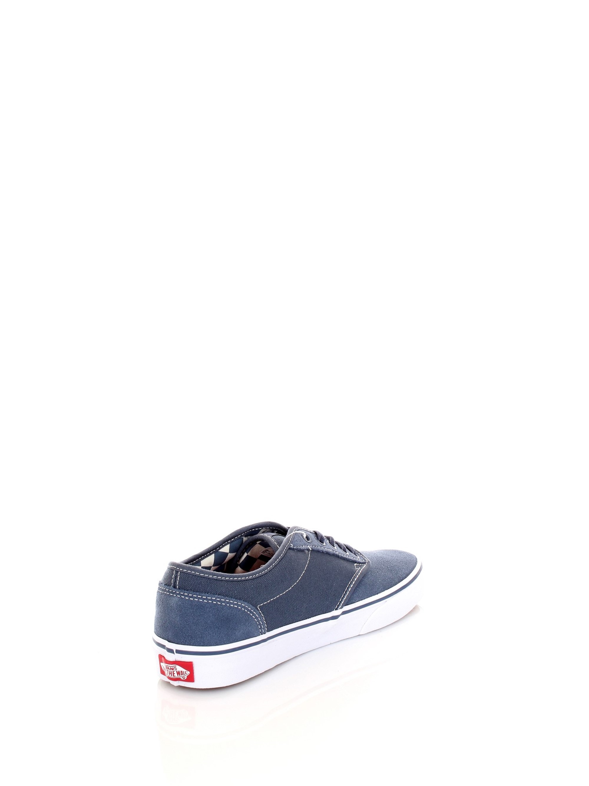 VANS VN0A327LQ1K Light blue Shoes Unisex Sneakers VANS VN0A327LQ1K Light blue Shoes Unisex Sneakers