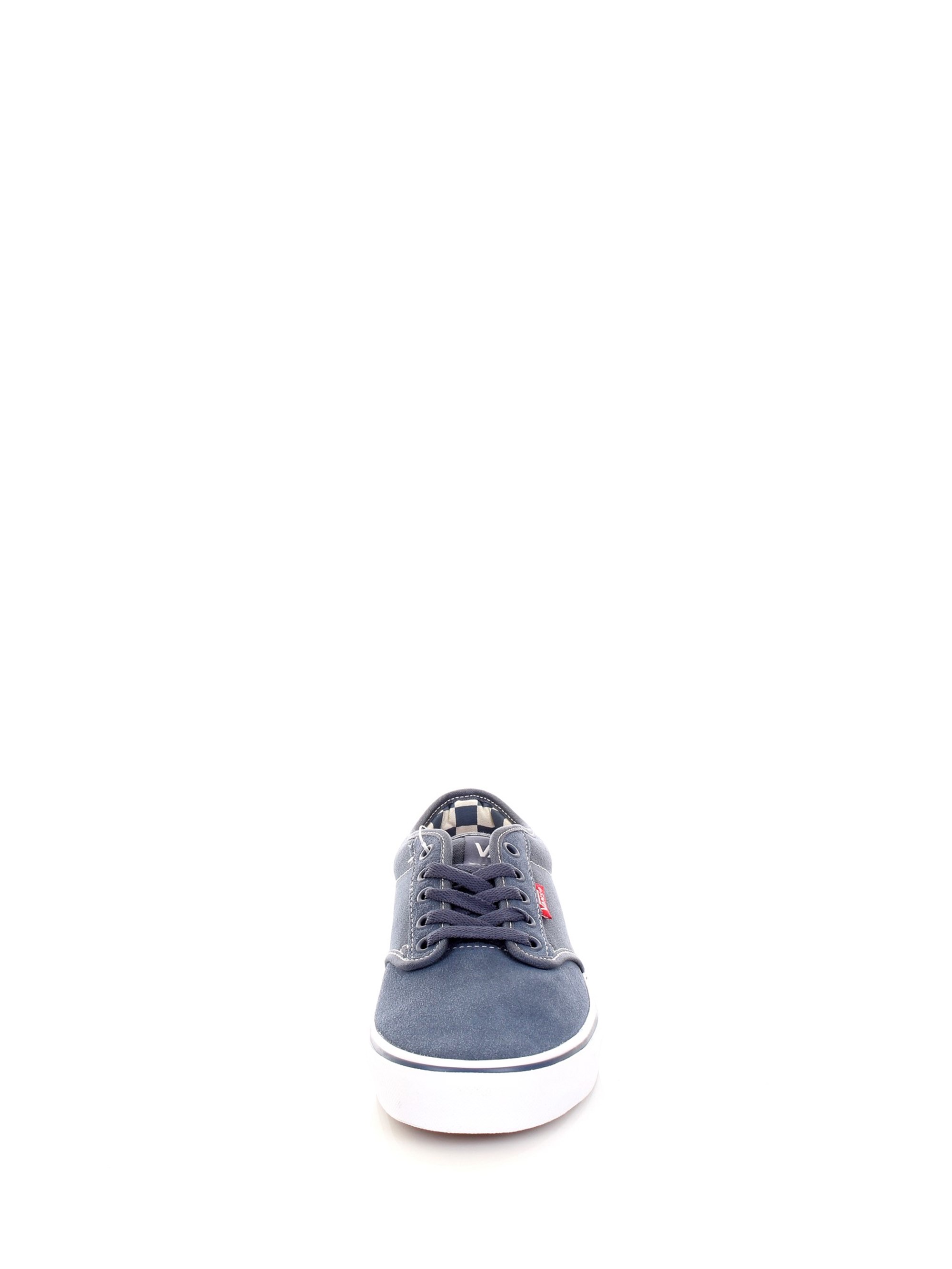 VANS VN0A327LQ1K Light blue Shoes Unisex Sneakers VANS VN0A327LQ1K Light blue Shoes Unisex Sneakers
