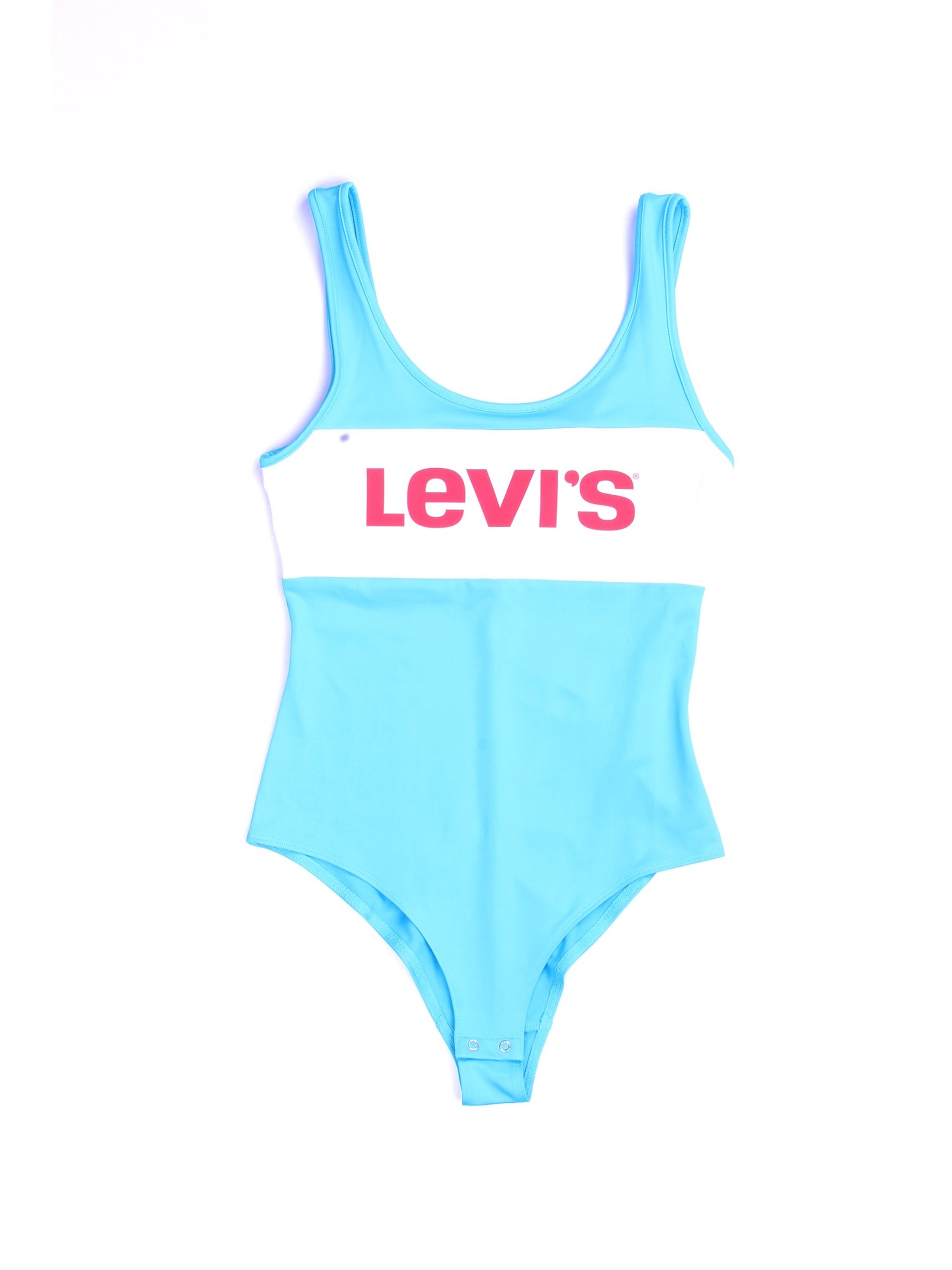 LEVI'S 57648 Light blue Clothing Woman Body LEVI'S 57648 Light blue Clothing Woman Body