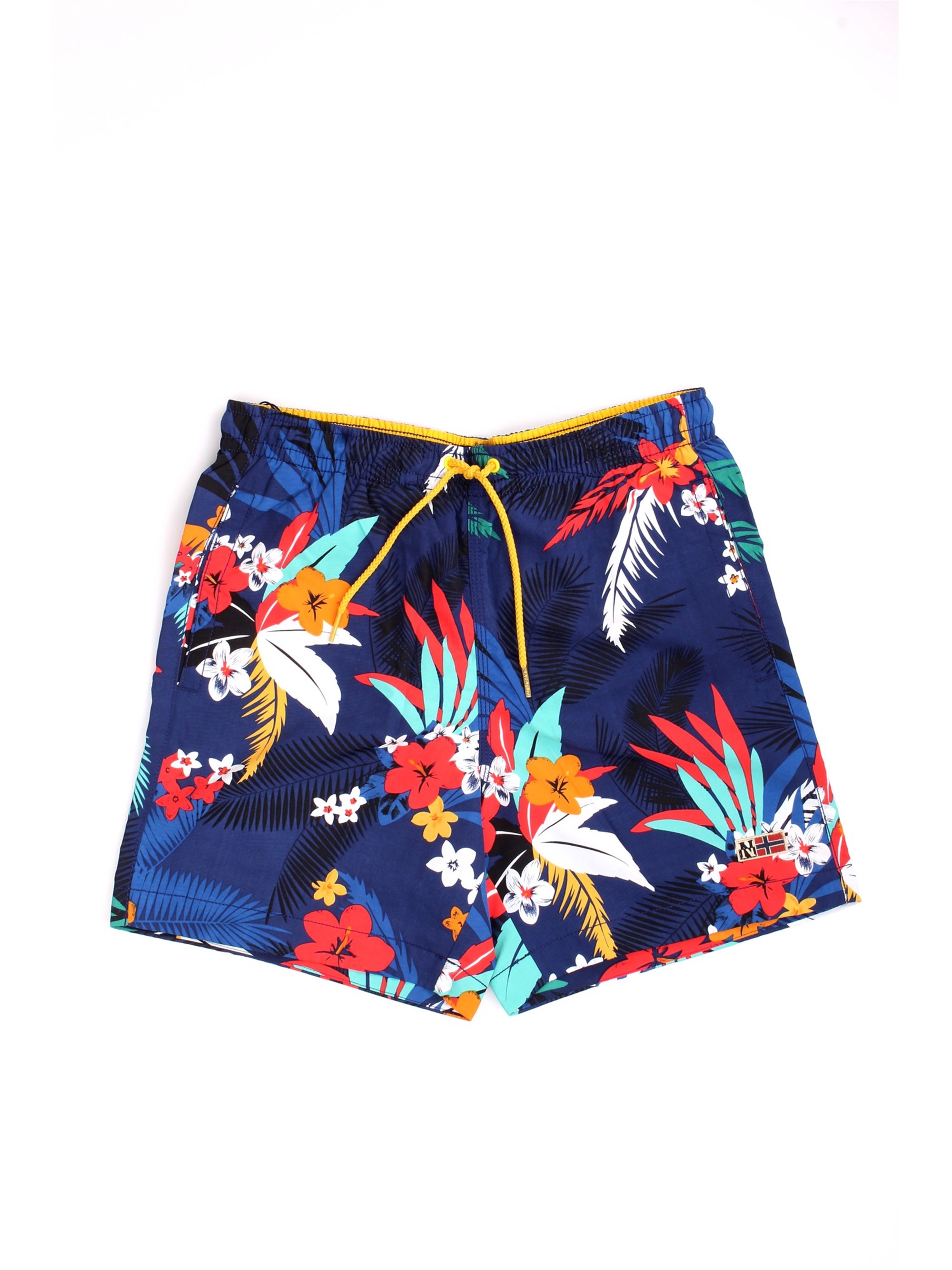 NAPAPIJRI N0YIO8 Multicolor Clothing Man Swimsuit NAPAPIJRI N0YIO8 Multicolor Clothing Man Swimsuit