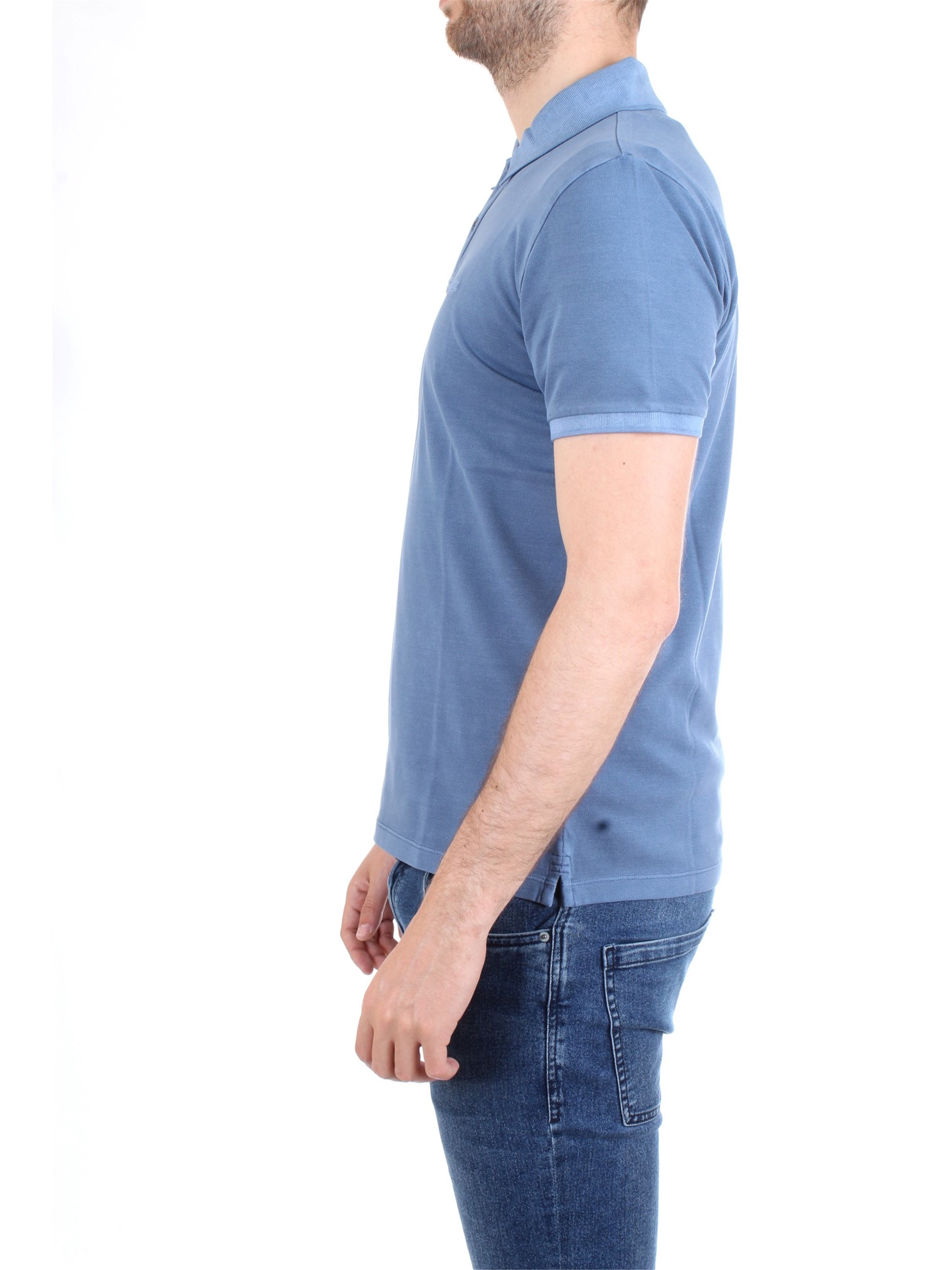 WOOLRICH WOPOL0526 Avio Clothing Man Polo shirt WOOLRICH WOPOL0526 Avio Clothing Man Polo shirt