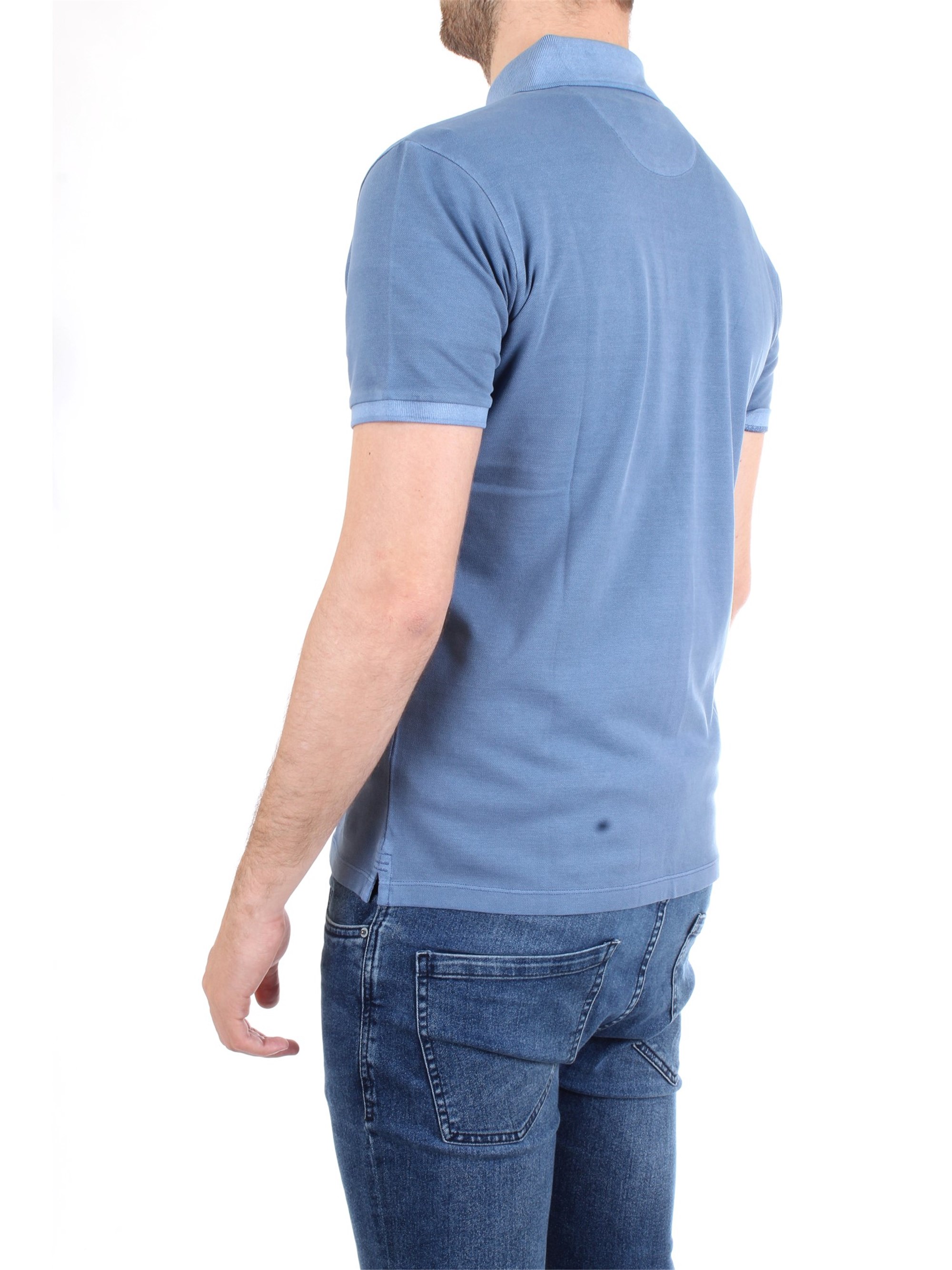 WOOLRICH WOPOL0526 Avio Clothing Man Polo shirt WOOLRICH WOPOL0526 Avio Clothing Man Polo shirt