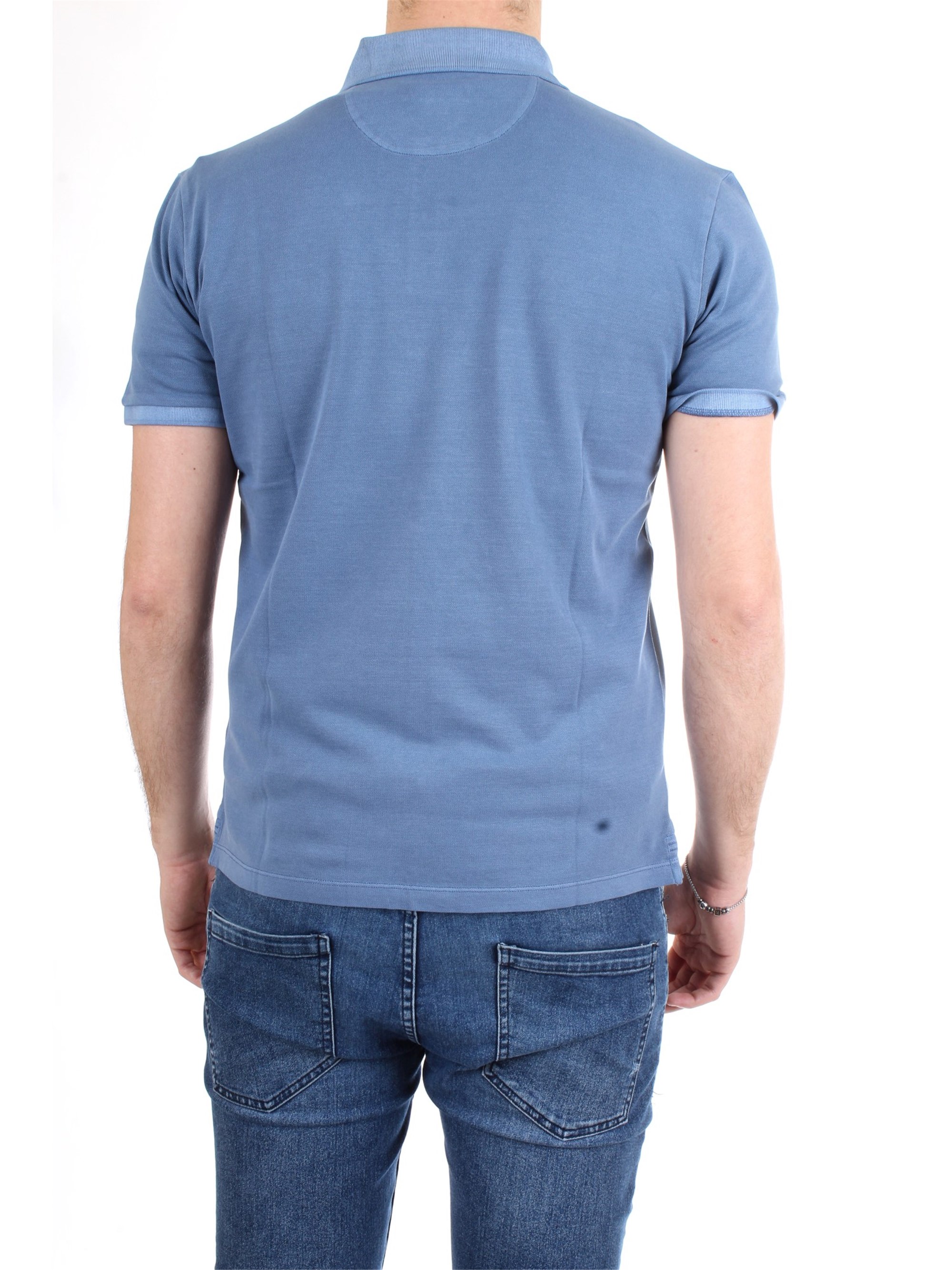 WOOLRICH WOPOL0526 Avio Clothing Man Polo shirt WOOLRICH WOPOL0526 Avio Clothing Man Polo shirt