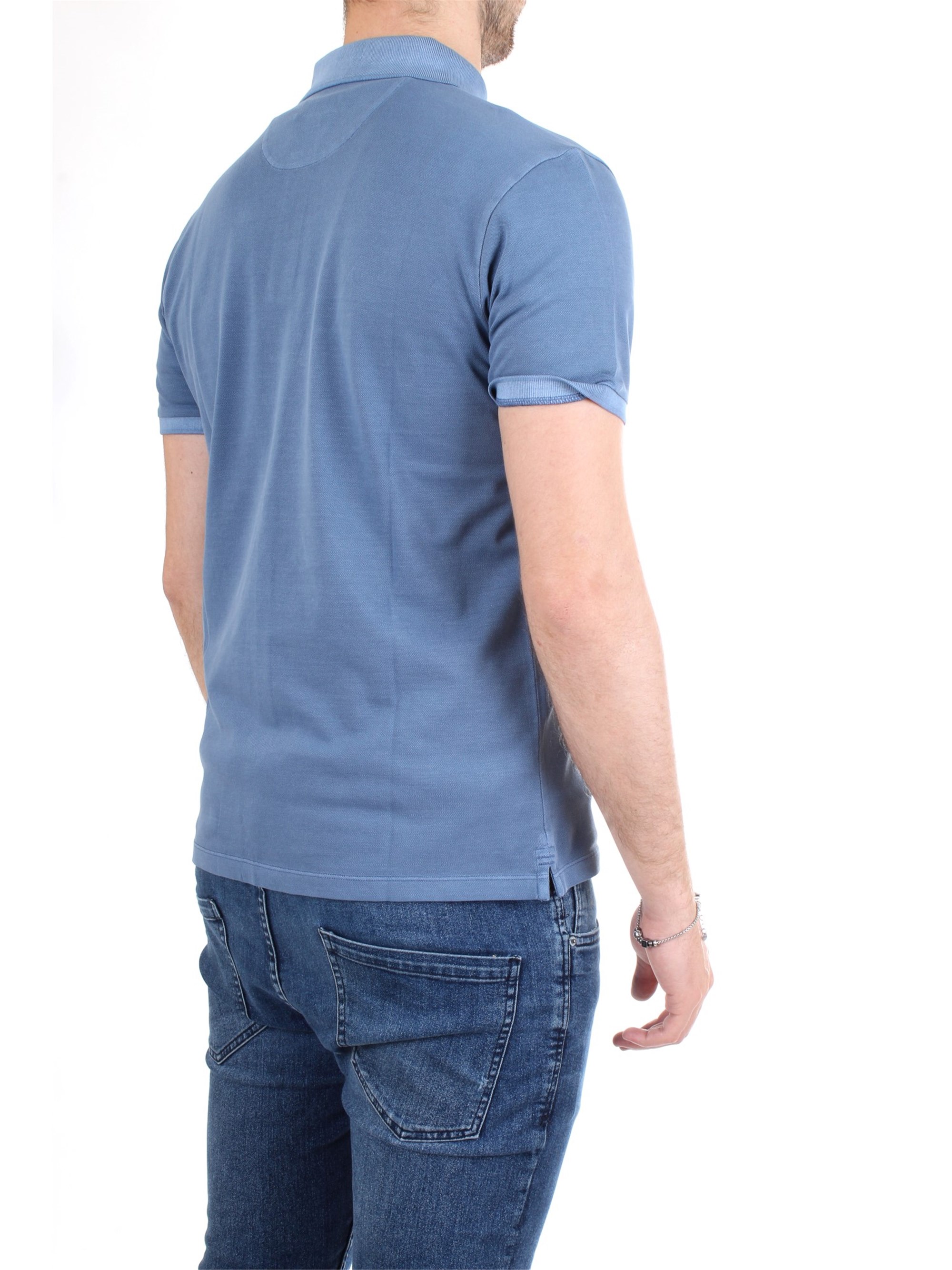 WOOLRICH WOPOL0526 Avio Clothing Man Polo shirt WOOLRICH WOPOL0526 Avio Clothing Man Polo shirt