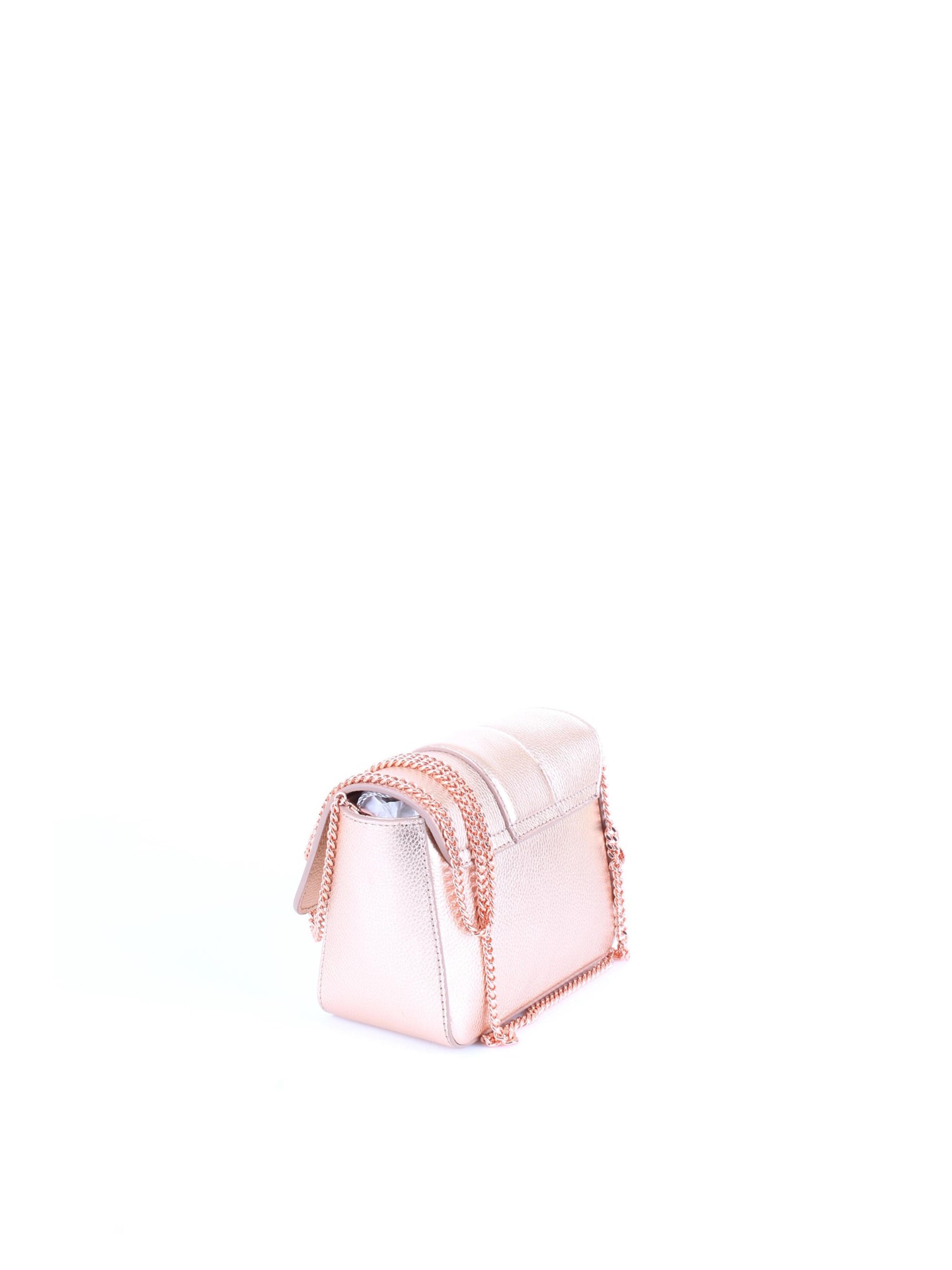 PATRIZIA PEPE 2V8468 A4U8 Gold Accessories Woman Cross body bag PATRIZIA PEPE 2V8468 A4U8 Gold Accessories Woman Cross body bag