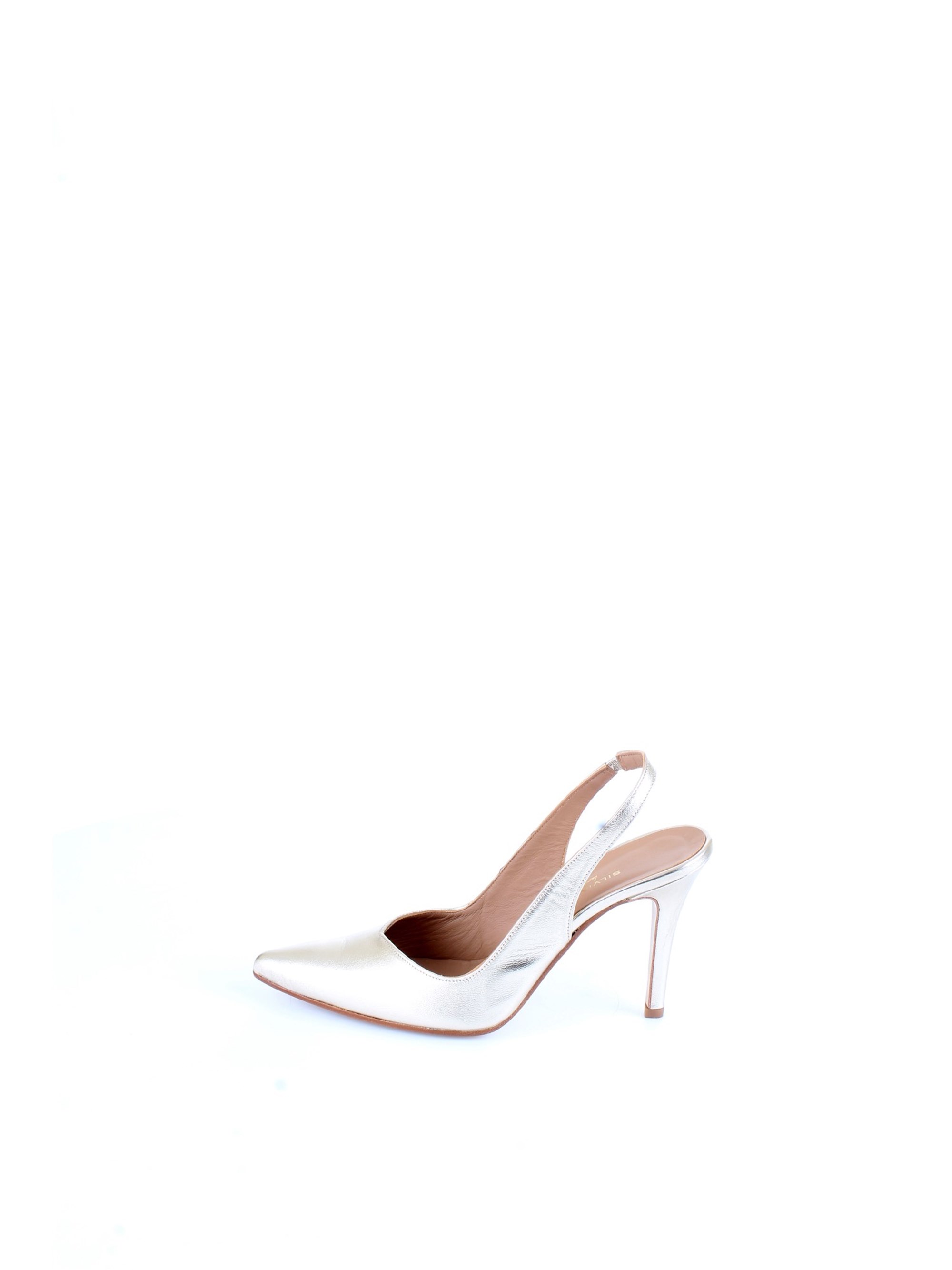 SILVIAN HEACH RCP19027CZ Gold Shoes Woman Pumps SILVIAN HEACH RCP19027CZ Gold Shoes Woman Pumps