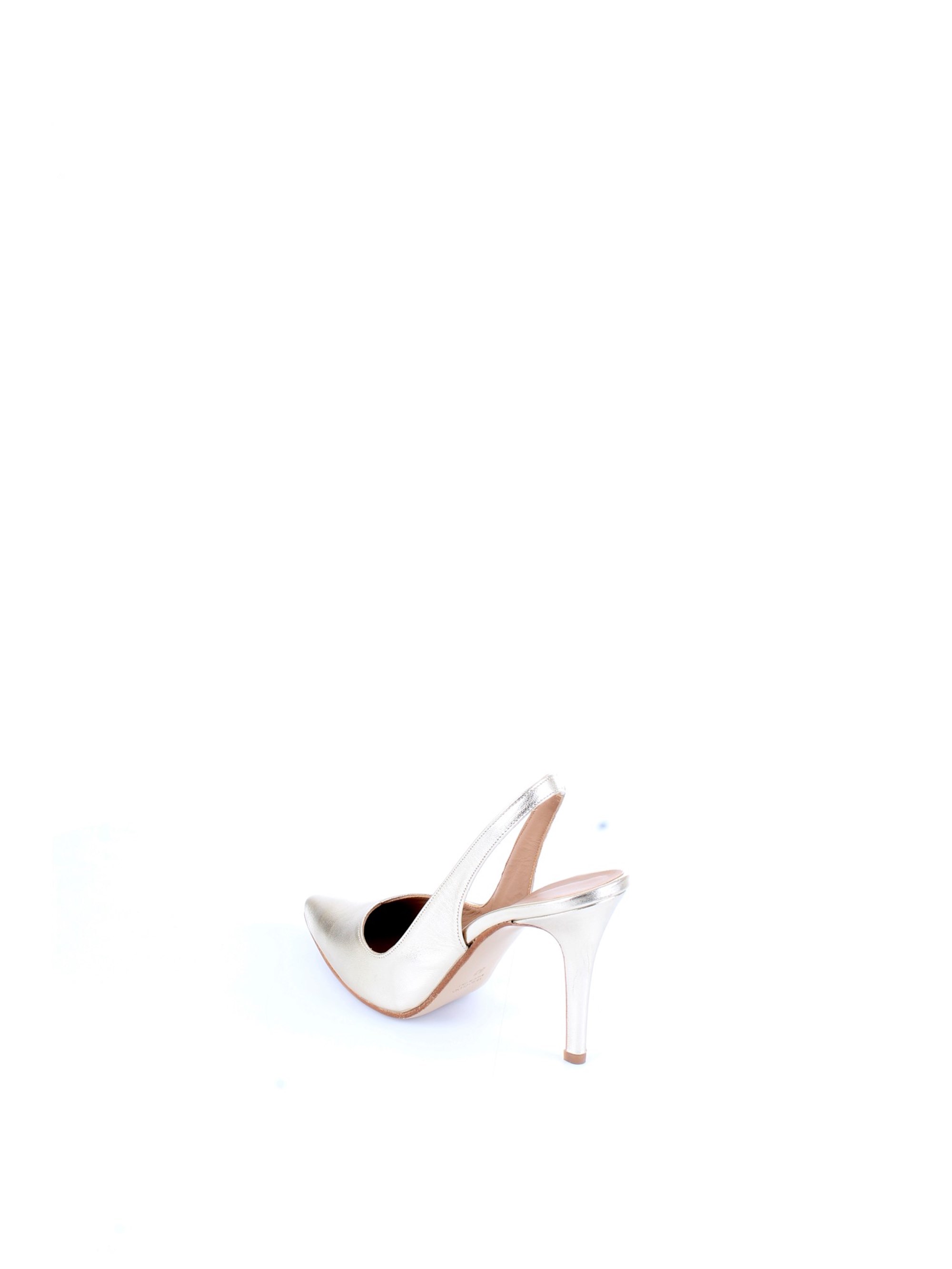 SILVIAN HEACH RCP19027CZ Gold Shoes Woman Pumps SILVIAN HEACH RCP19027CZ Gold Shoes Woman Pumps