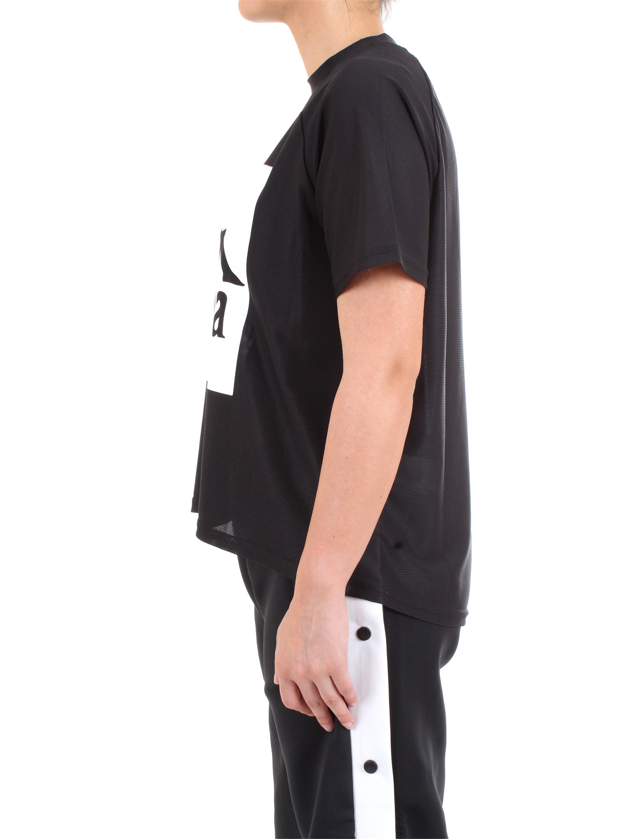 KAPPA 304I7W0 Black Clothing Woman T-Shirt/Polo KAPPA 304I7W0 Black Clothing Woman T-Shirt/Polo