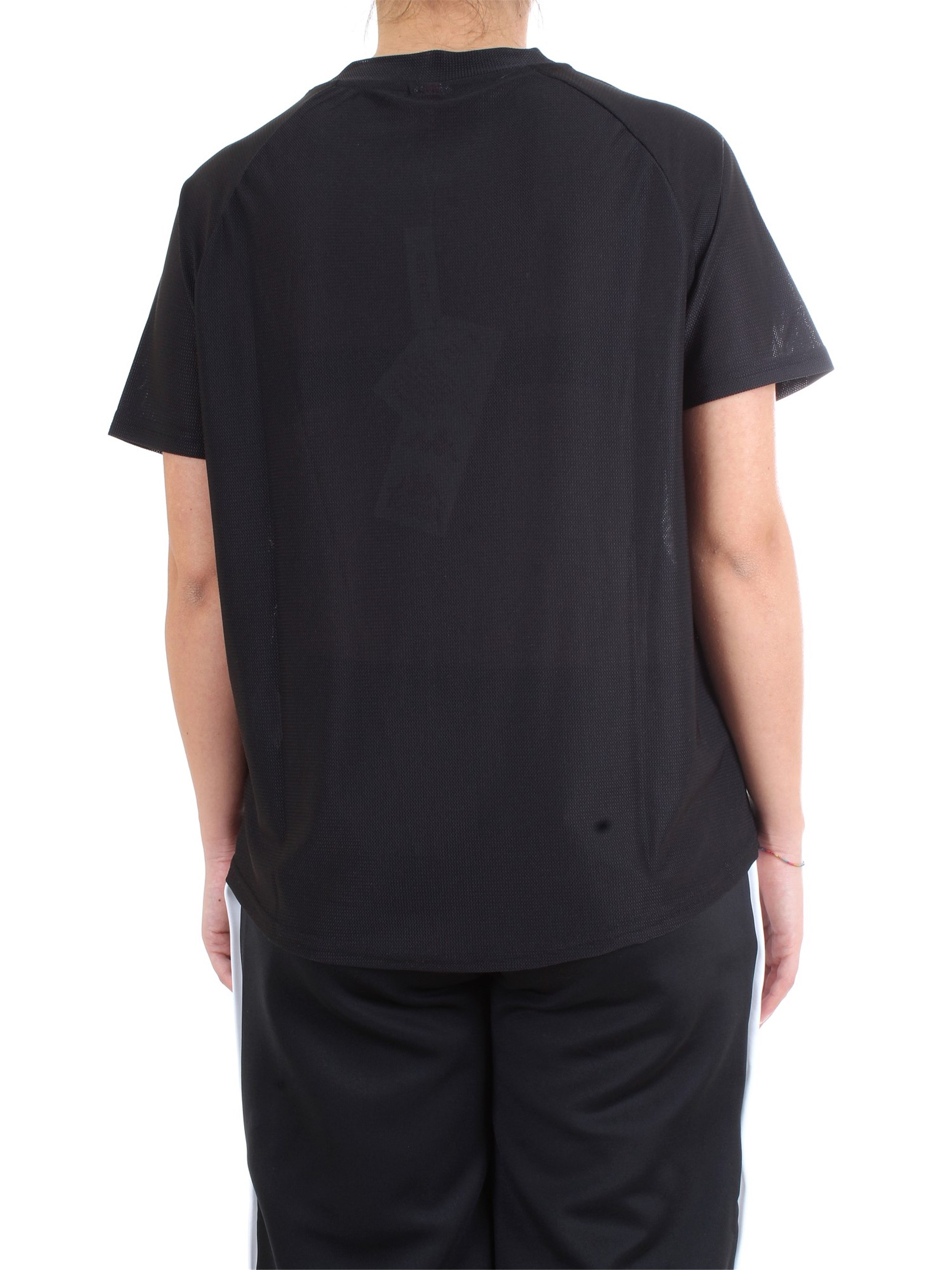 KAPPA 304I7W0 Black Clothing Woman T-Shirt/Polo KAPPA 304I7W0 Black Clothing Woman T-Shirt/Polo