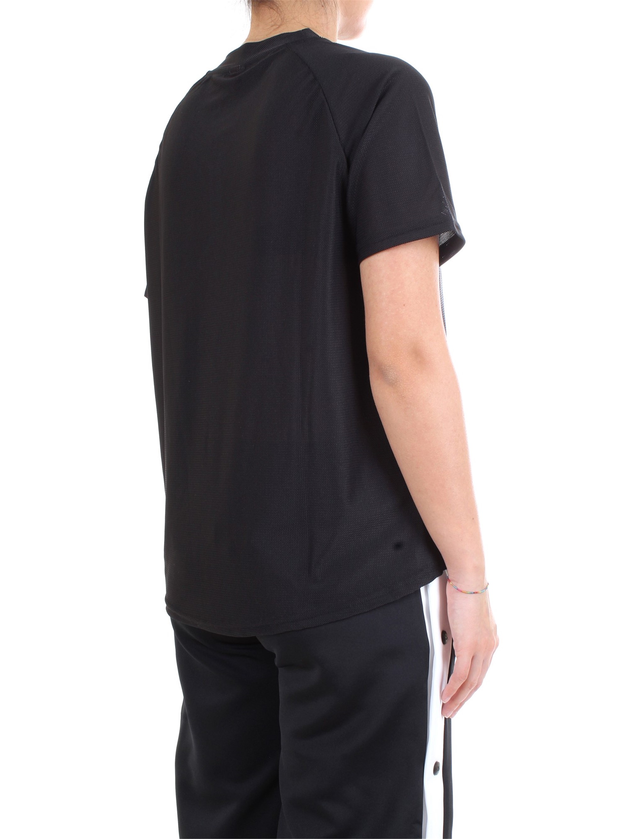 KAPPA 304I7W0 Black Clothing Woman T-Shirt/Polo KAPPA 304I7W0 Black Clothing Woman T-Shirt/Polo