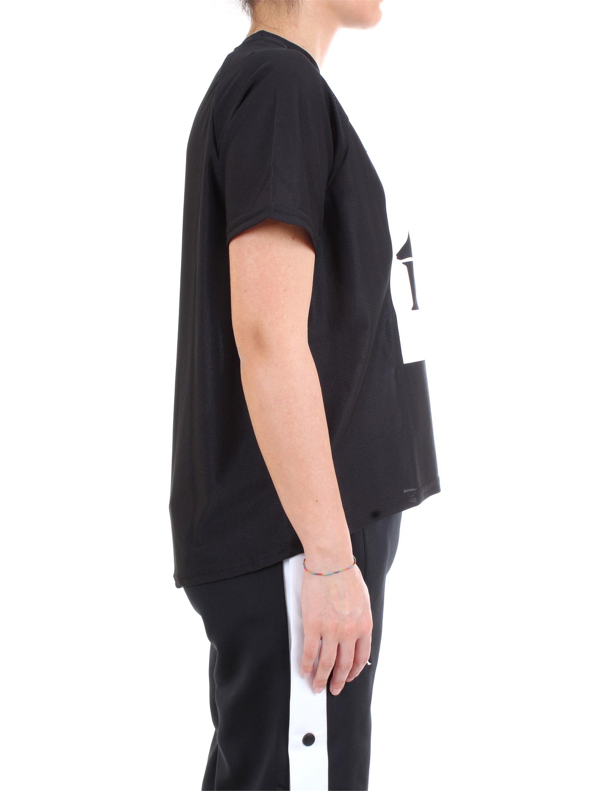 KAPPA 304I7W0 Black Clothing Woman T-Shirt/Polo KAPPA 304I7W0 Black Clothing Woman T-Shirt/Polo