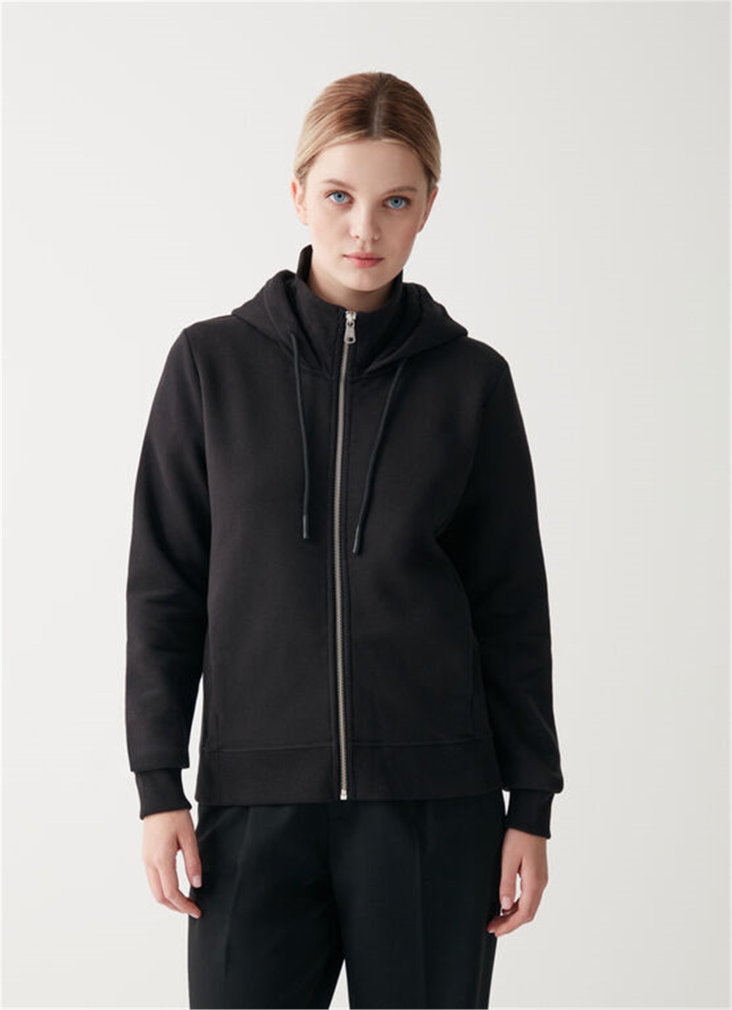 COLMAR ORIGINALS 9228 Black Clothing Woman Sweater COLMAR ORIGINALS 9228 Black Clothing Woman Sweater