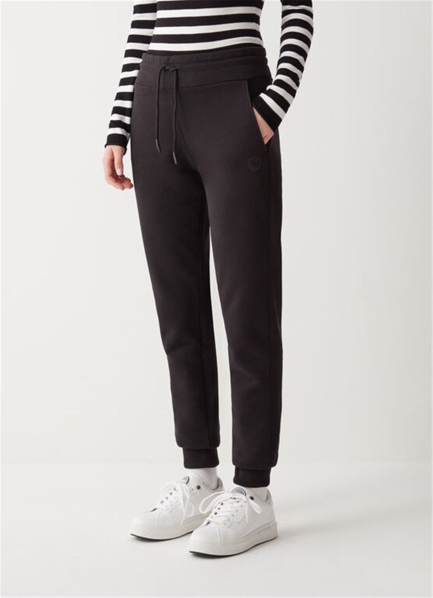 COLMAR ORIGINALS 9235 Nero Abbigliamento Donna Pantaloni COLMAR ORIGINALS 9235 Nero Abbigliamento Donna Pantaloni