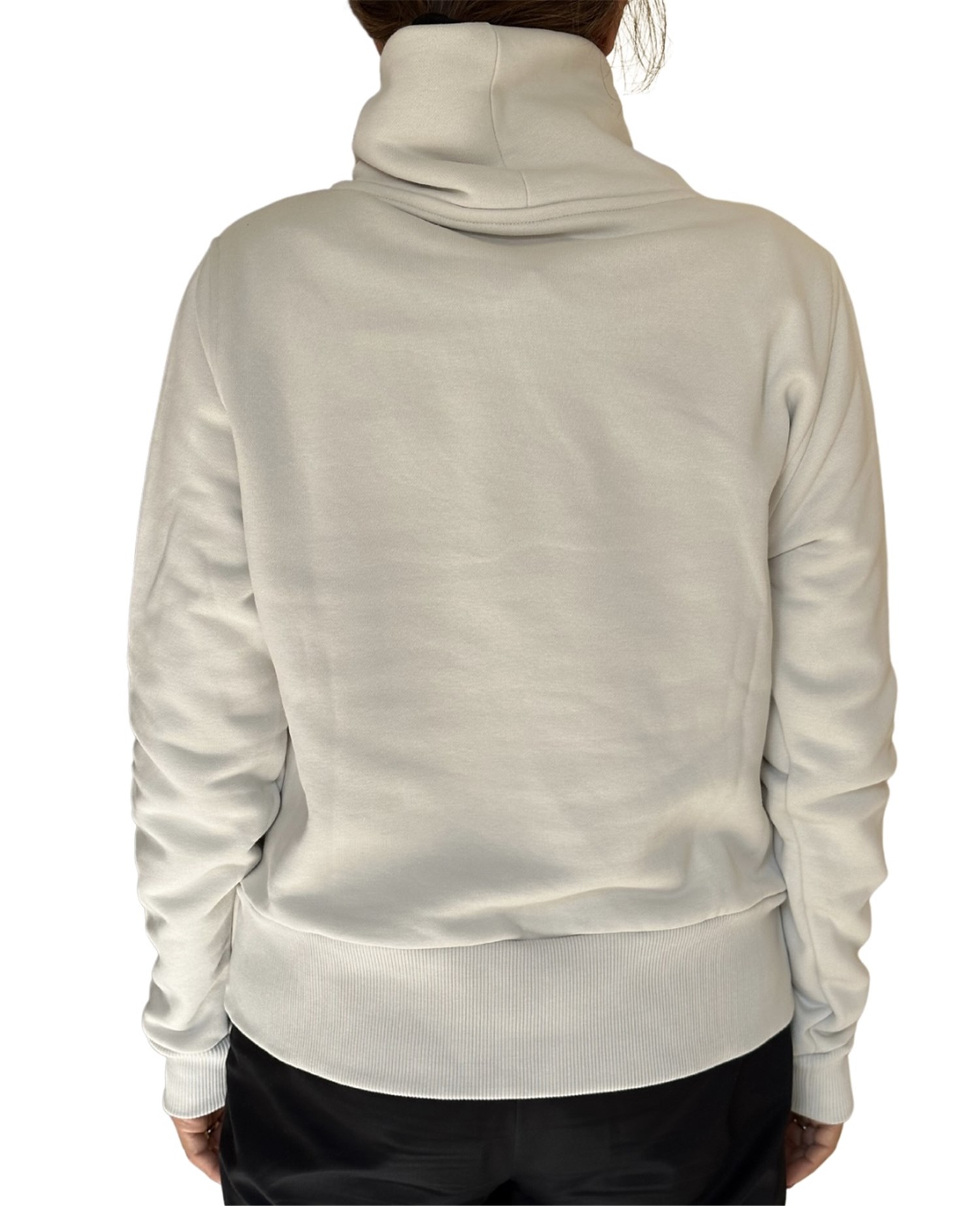 COLMAR ORIGINALS 9258 Milk Clothing Woman Sweater COLMAR ORIGINALS 9258 Milk Clothing Woman Sweater