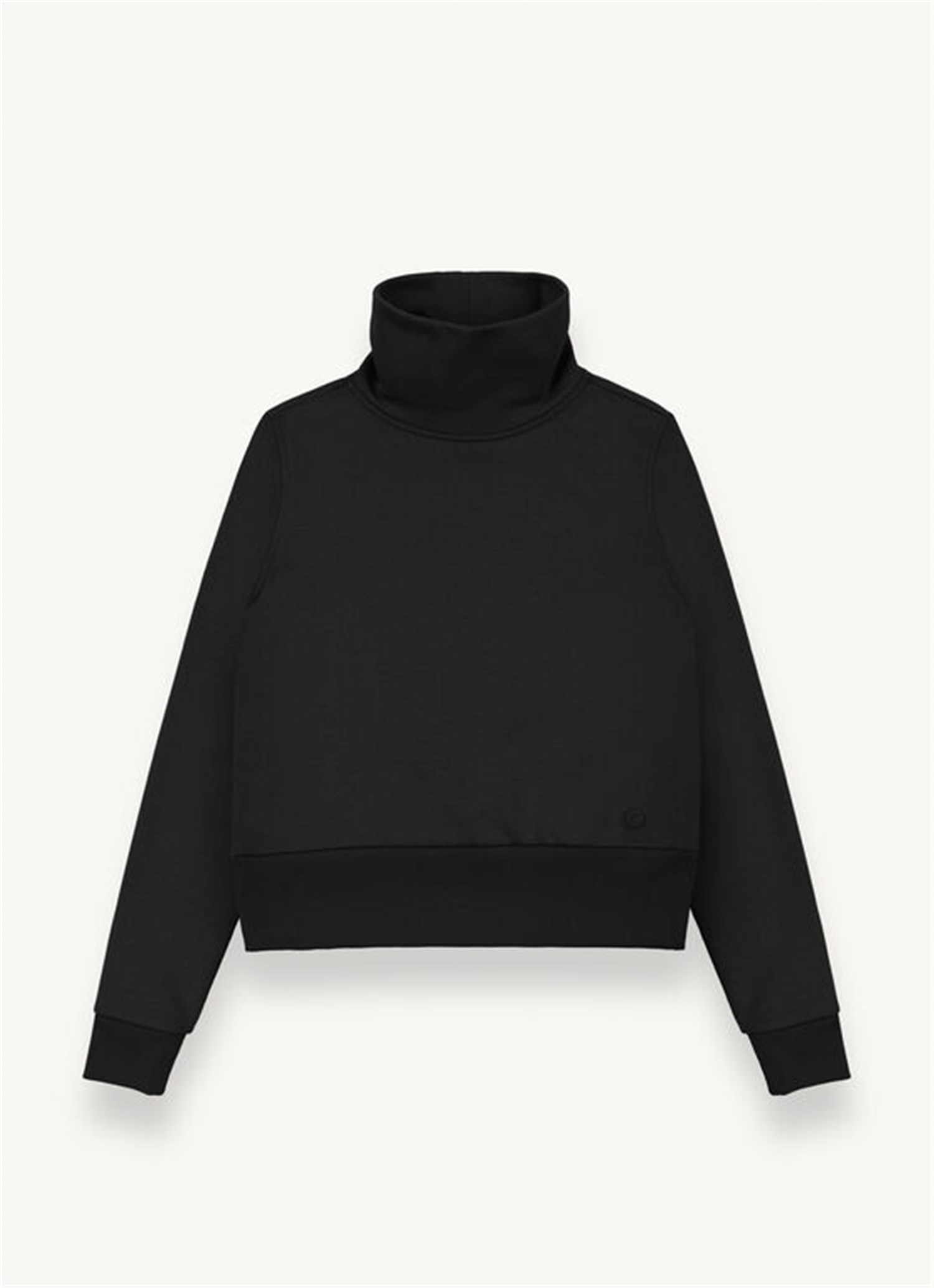 COLMAR ORIGINALS 9258 Black Clothing Woman Sweater COLMAR ORIGINALS 9258 Black Clothing Woman Sweater