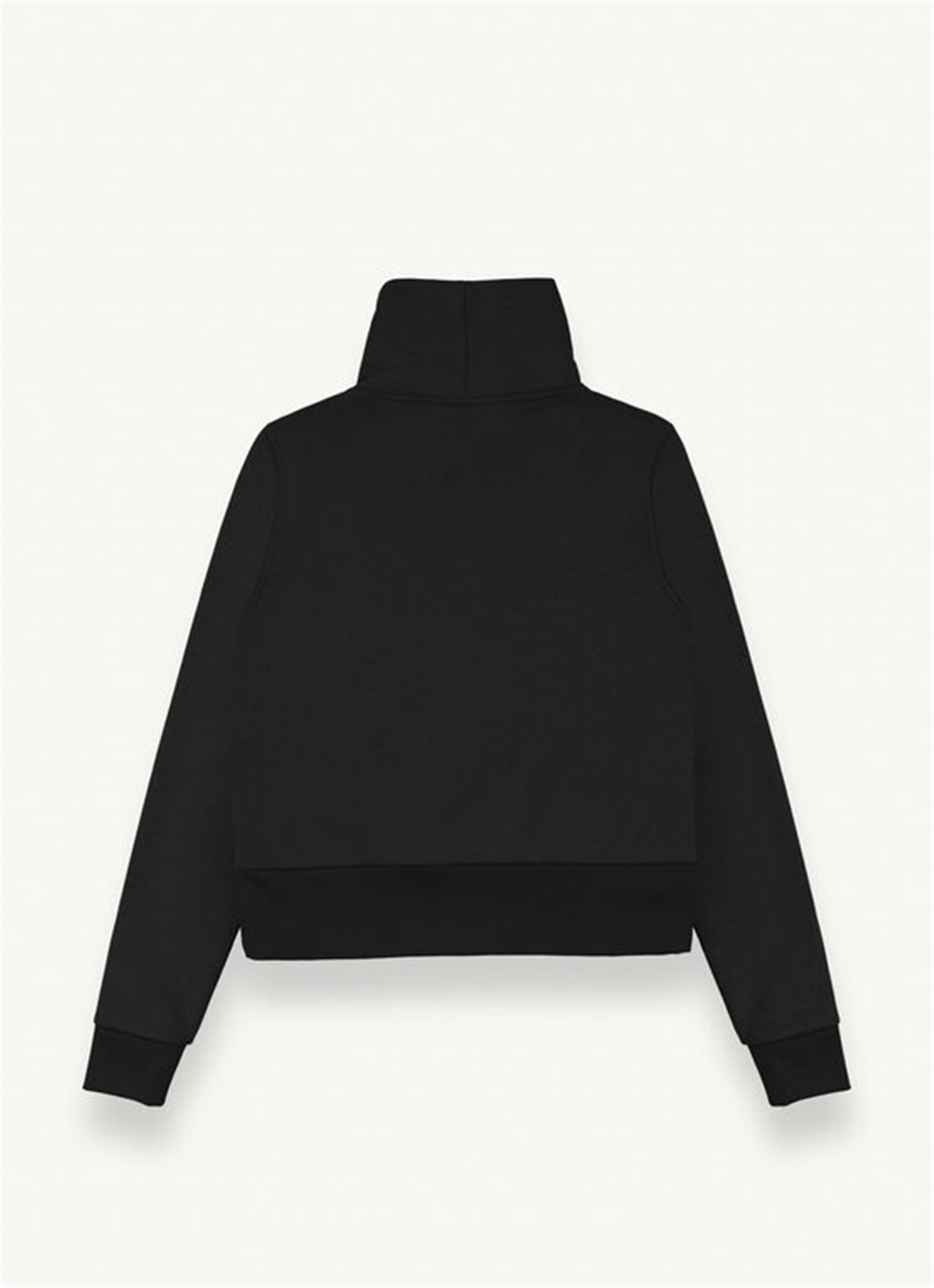 COLMAR ORIGINALS 9258 Black Clothing Woman Sweater COLMAR ORIGINALS 9258 Black Clothing Woman Sweater