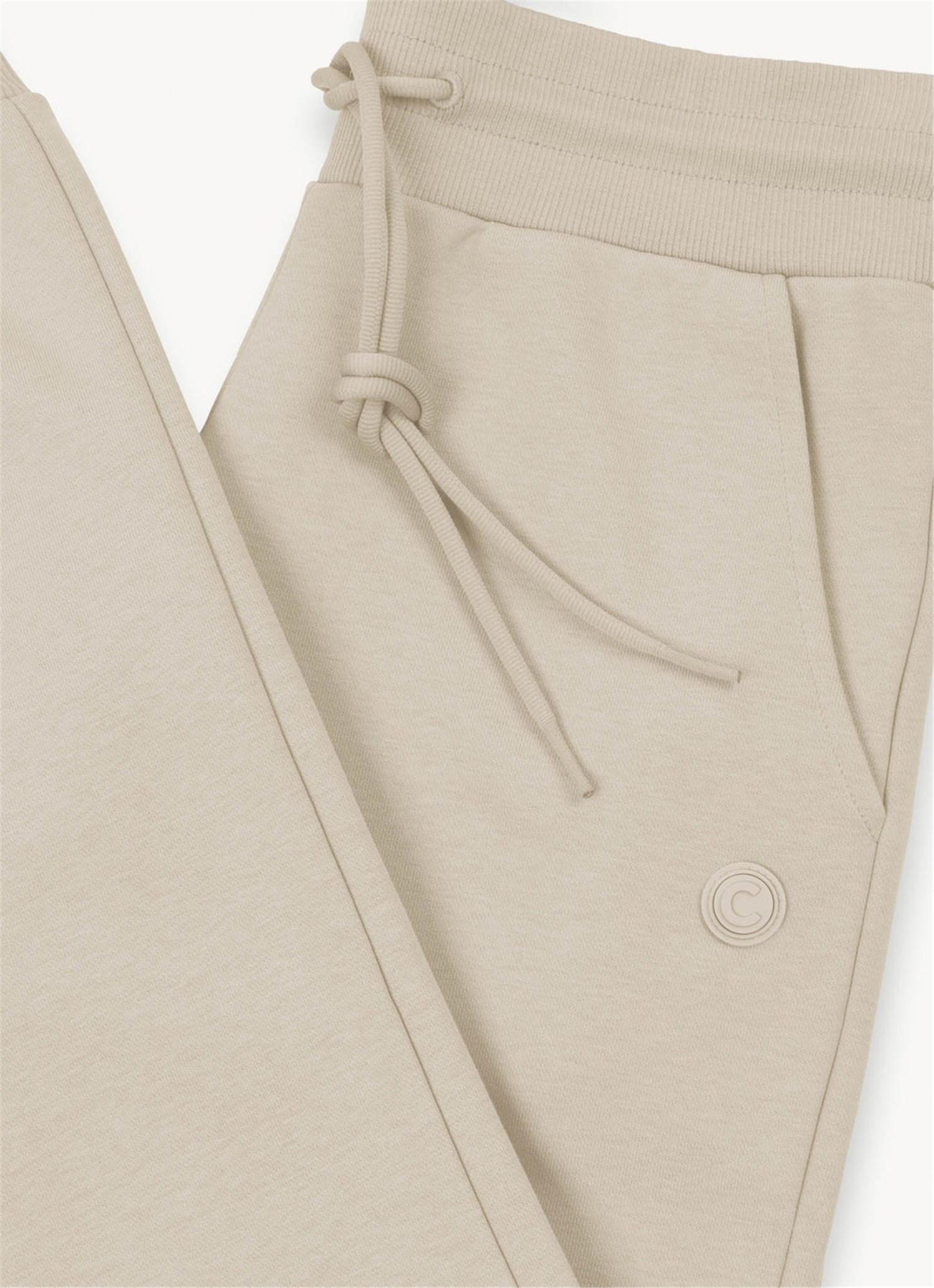 COLMAR ORIGINALS 9266 Latte Abbigliamento Donna Pantaloni COLMAR ORIGINALS 9266 Latte Abbigliamento Donna Pantaloni