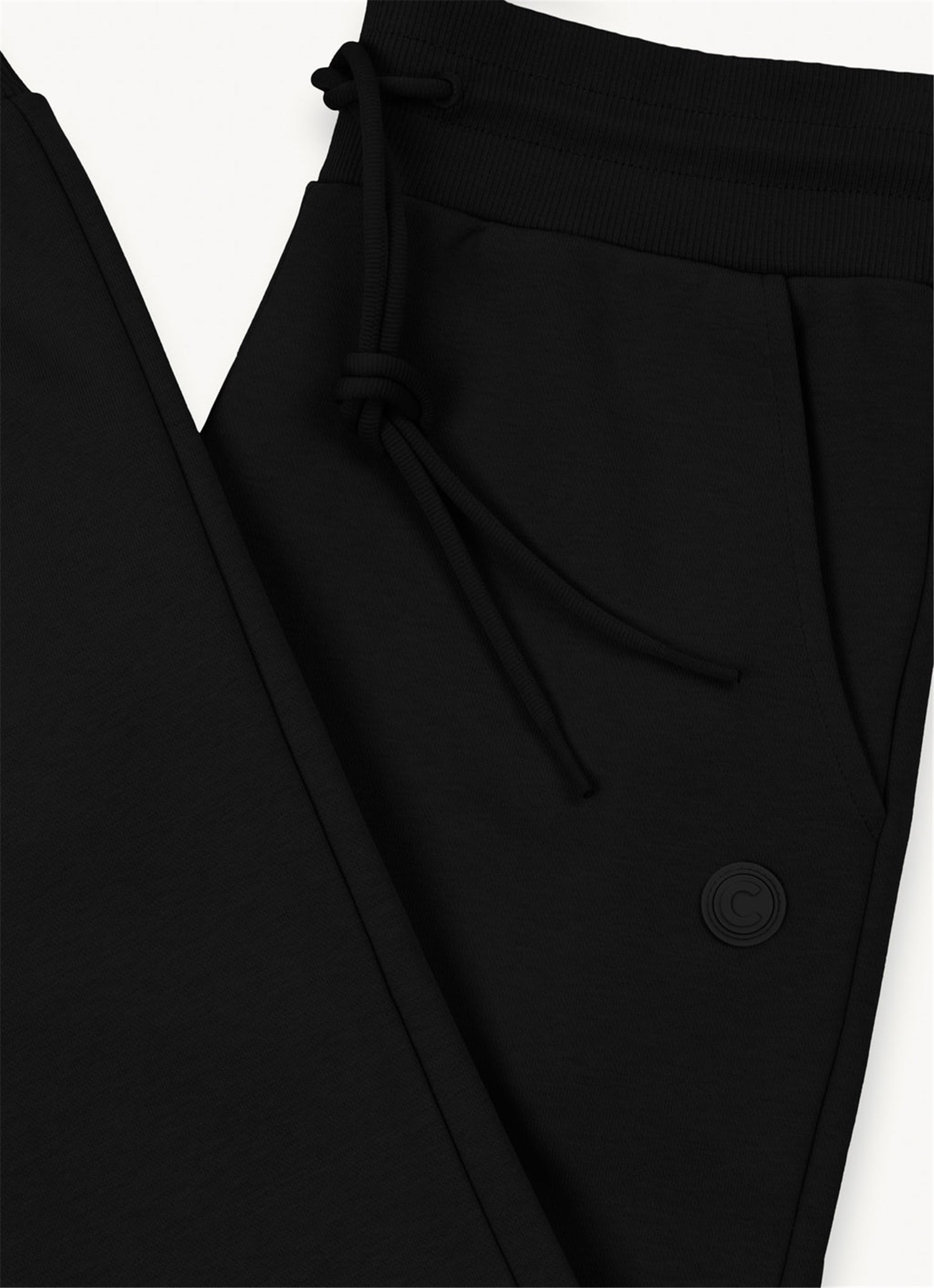 COLMAR ORIGINALS 9266 Black Clothing Woman Trousers COLMAR ORIGINALS 9266 Black Clothing Woman Trousers