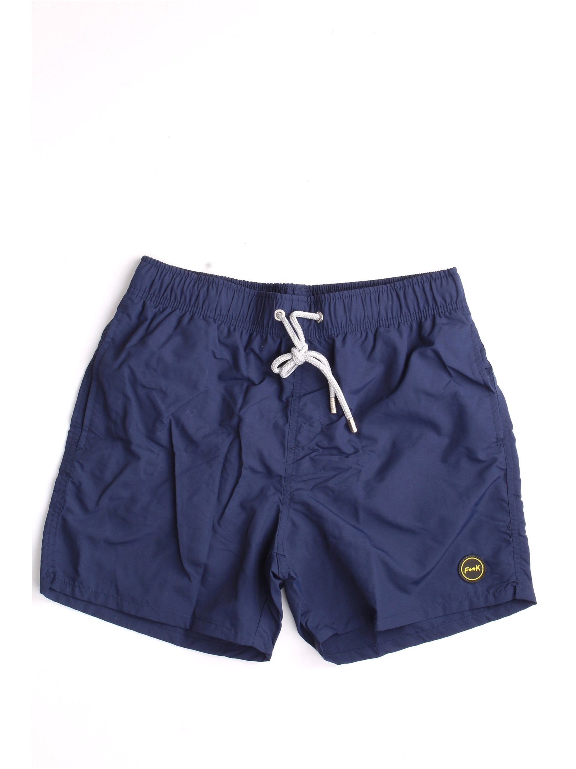F**K FK19-0001 Blue Clothing Man Swimsuit F**K FK19-0001 Blue Clothing Man Swimsuit