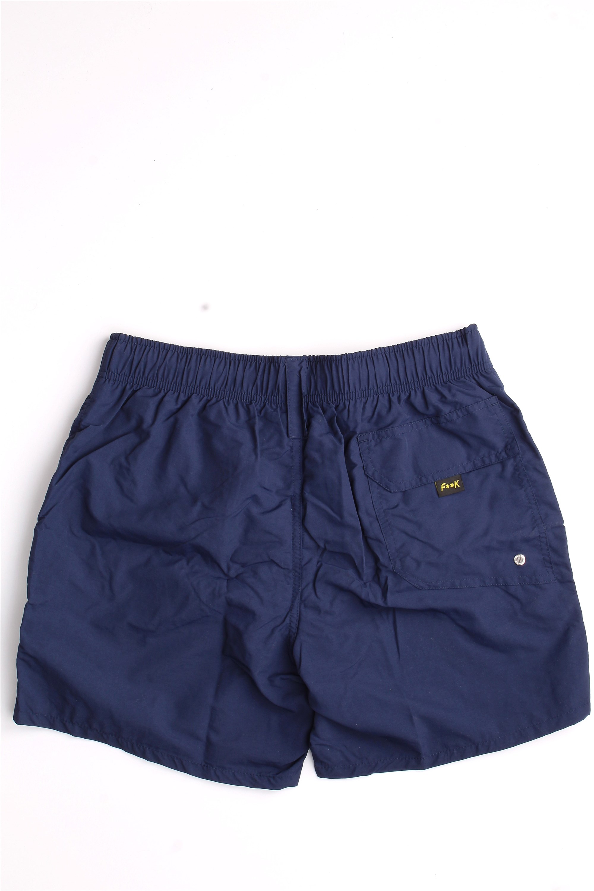 F**K FK19-0001 Blue Clothing Man Swimsuit F**K FK19-0001 Blue Clothing Man Swimsuit