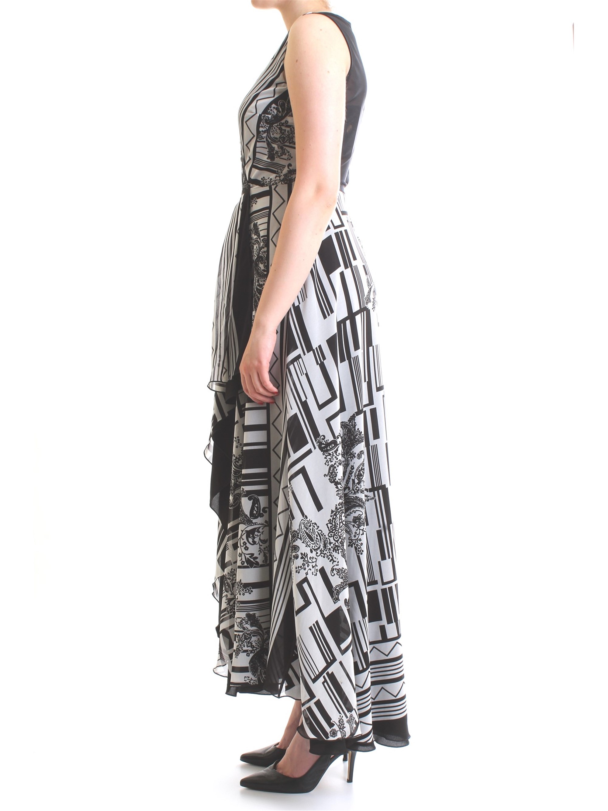 CAMILLA MILANO A1127/T998 Nero Abbigliamento Donna Abito CAMILLA MILANO A1127/T998 Nero Abbigliamento Donna Abito
