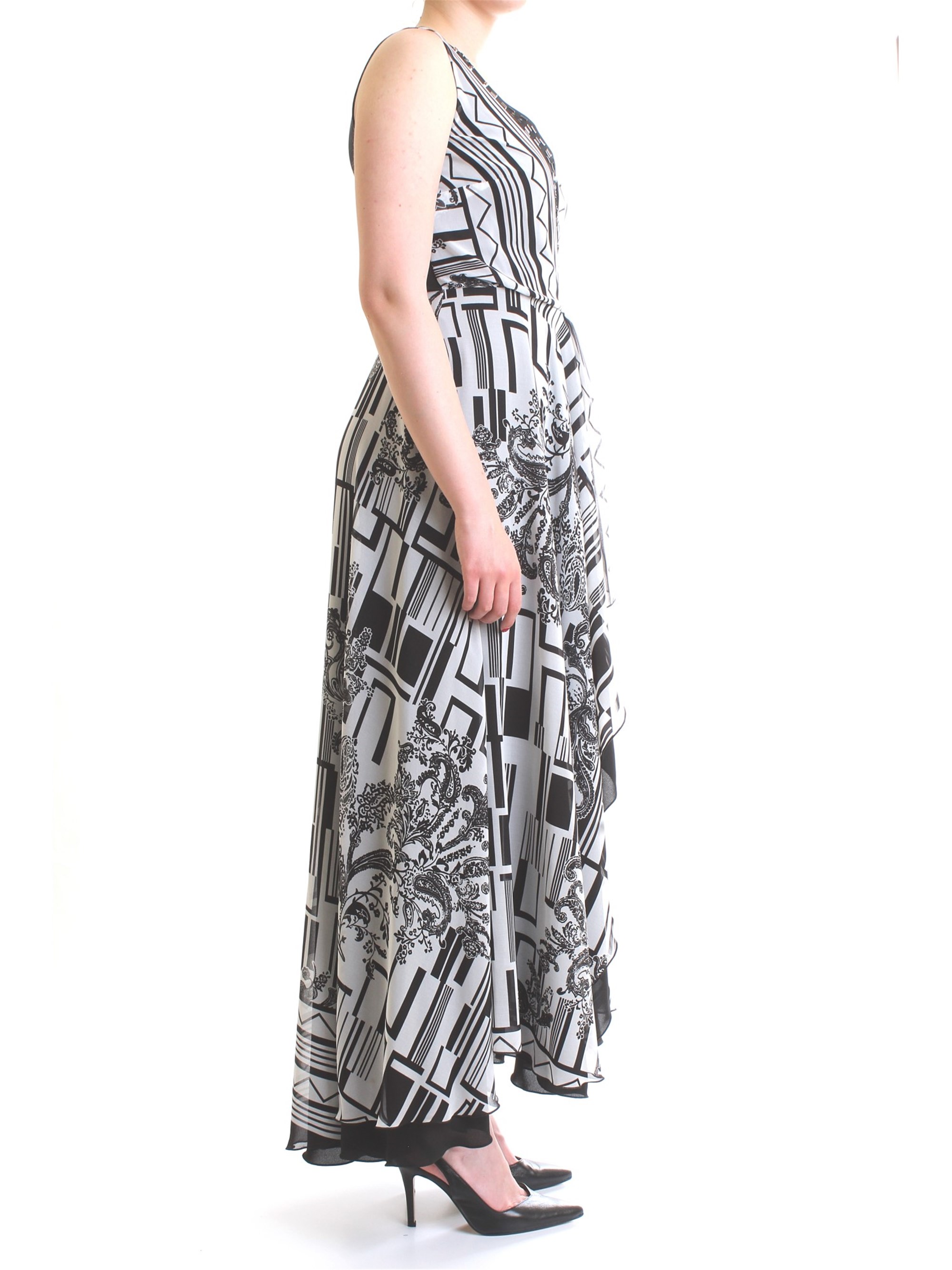CAMILLA MILANO A1127/T998 Nero Abbigliamento Donna Abito CAMILLA MILANO A1127/T998 Nero Abbigliamento Donna Abito