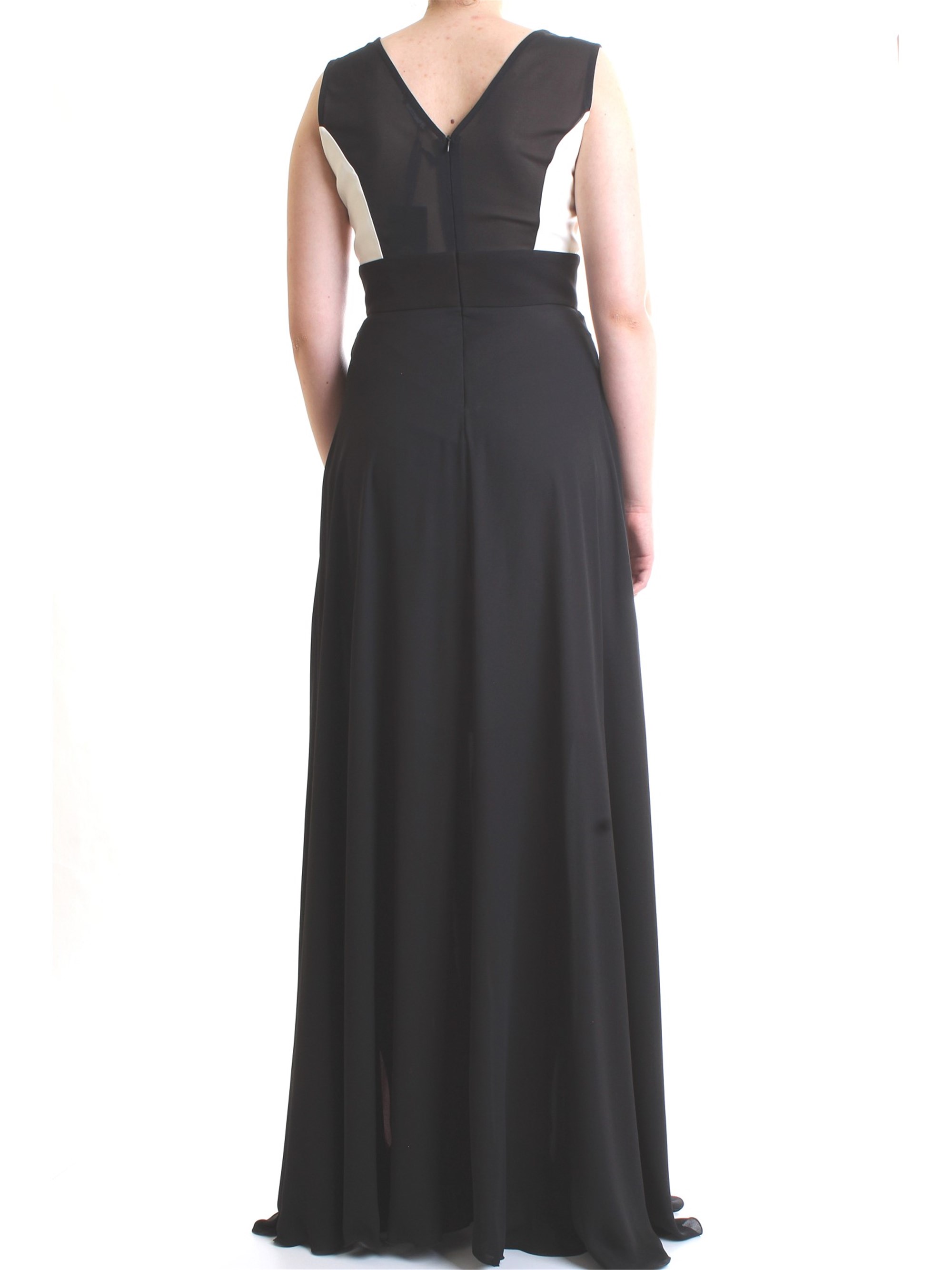 CAMILLA MILANO A1060/T978 Nero Abbigliamento Donna Abito CAMILLA MILANO A1060/T978 Nero Abbigliamento Donna Abito