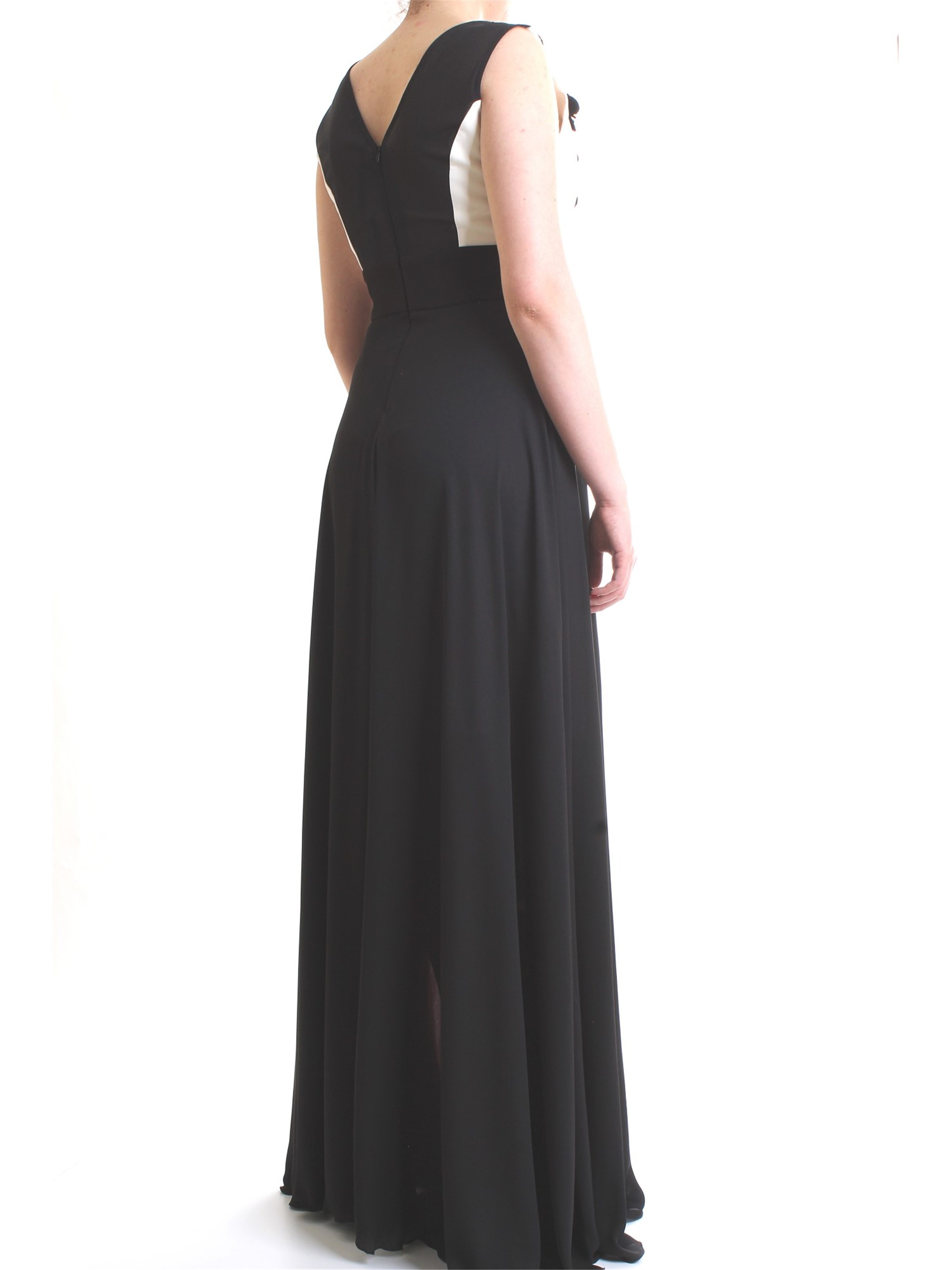 CAMILLA MILANO A1060/T978 Nero Abbigliamento Donna Abito CAMILLA MILANO A1060/T978 Nero Abbigliamento Donna Abito