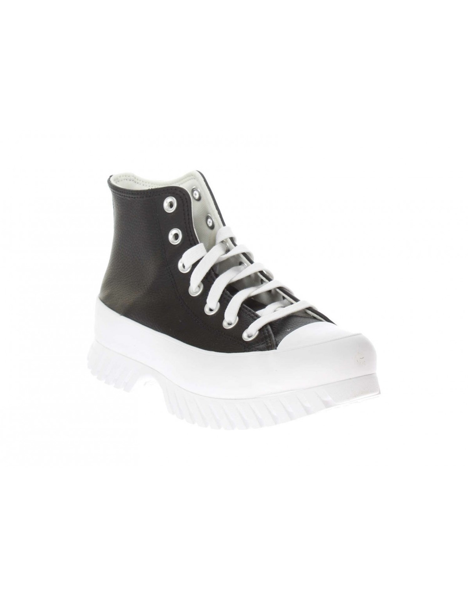 CONVERSE A03704C Black Shoes Woman Sneakers CONVERSE A03704C Black Shoes Woman Sneakers