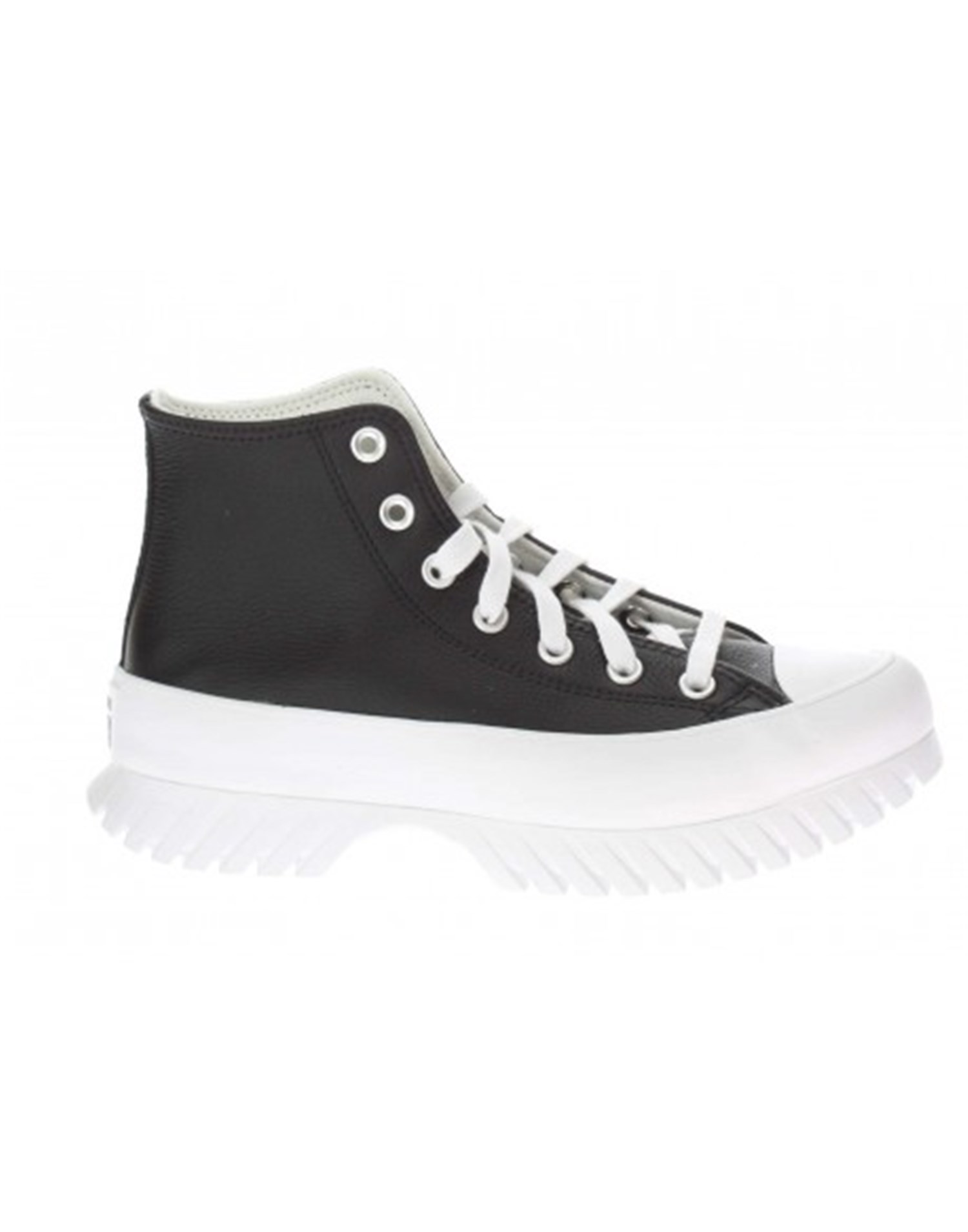 CONVERSE A03704C Black Shoes Woman Sneakers CONVERSE A03704C Black Shoes Woman Sneakers