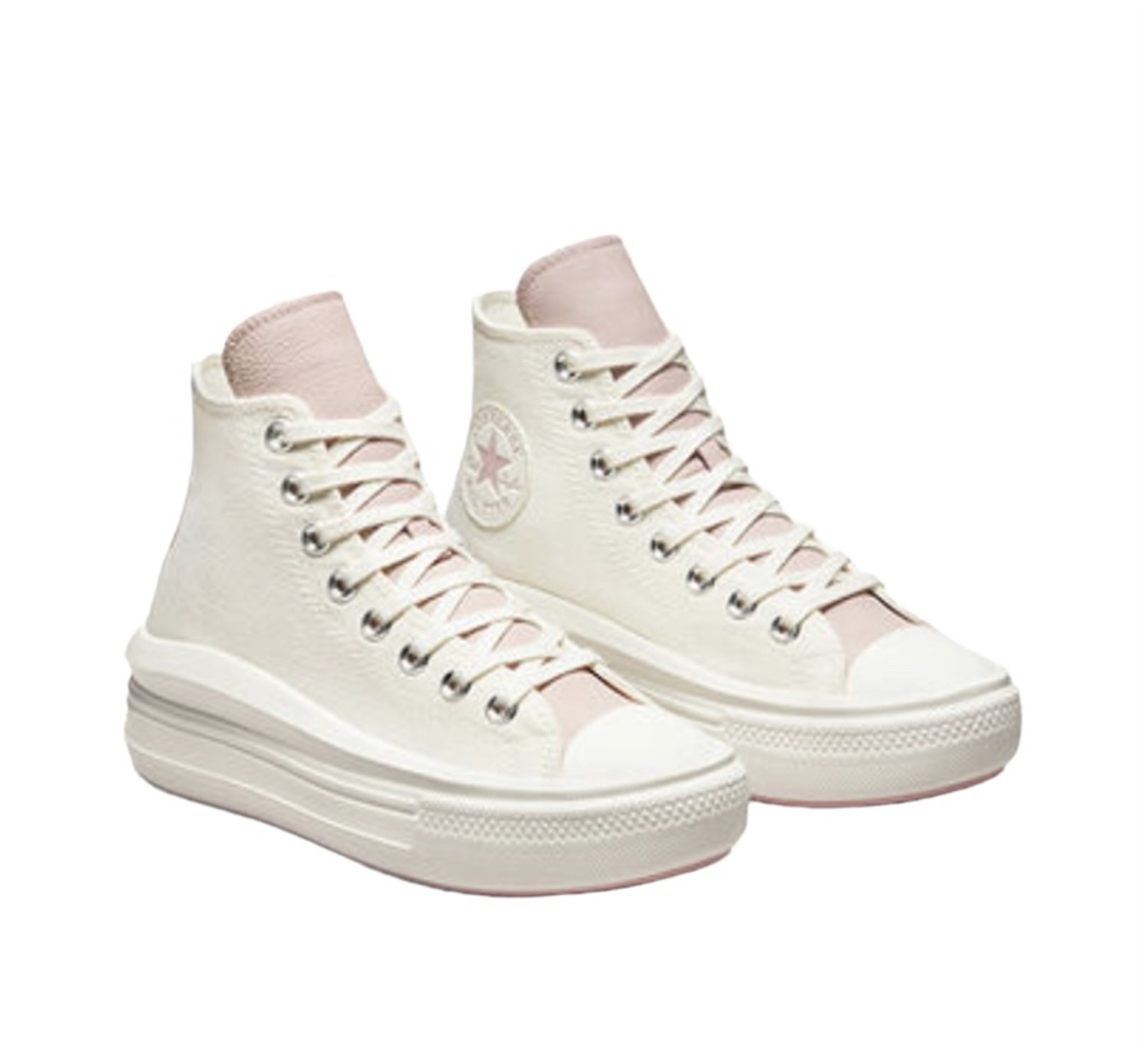 CONVERSE A03722 Milk Shoes Woman Sneakers CONVERSE A03722 Milk Shoes Woman Sneakers