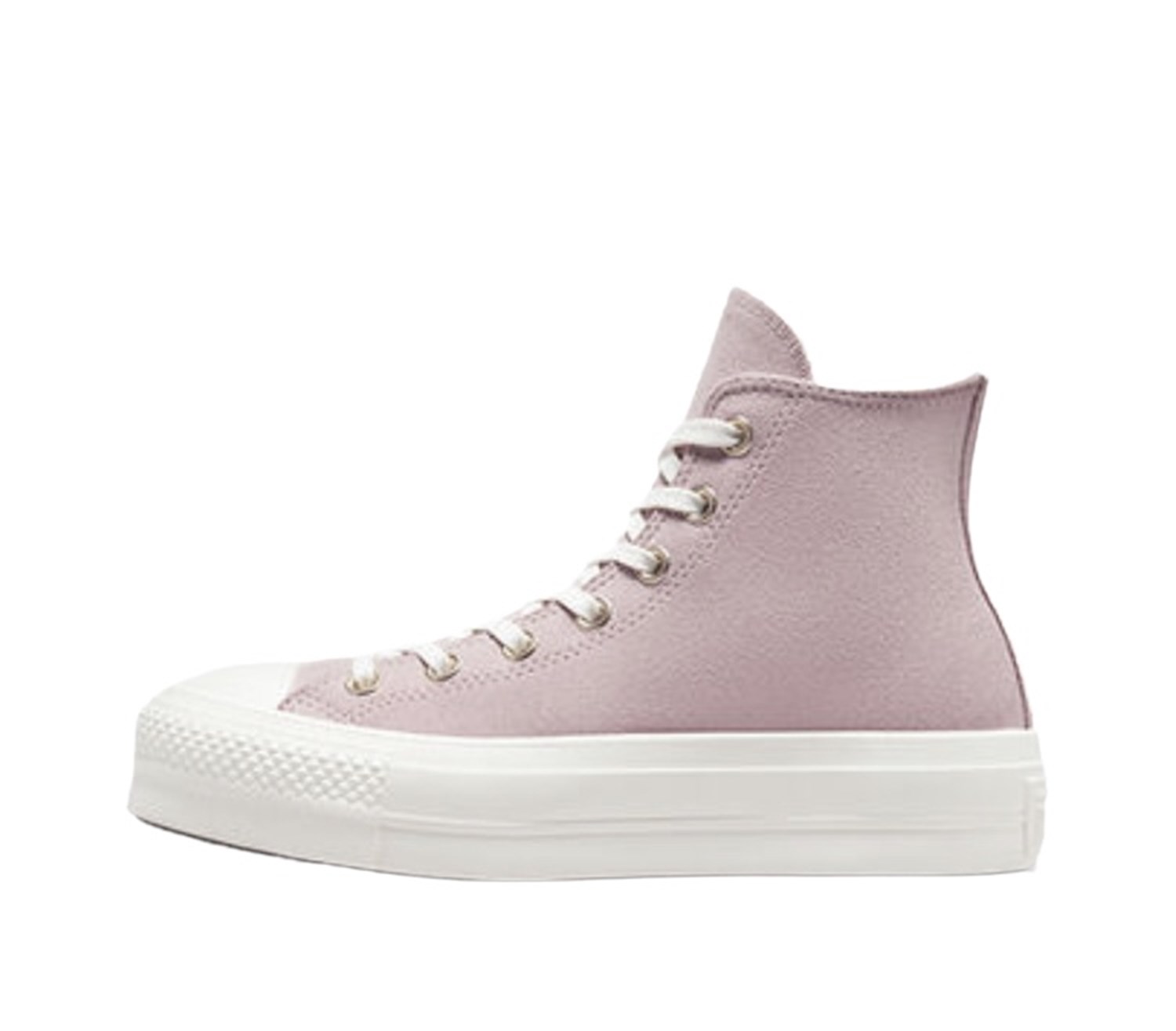 CONVERSE A03728C Pink Shoes Woman Sneakers CONVERSE A03728C Pink Shoes Woman Sneakers