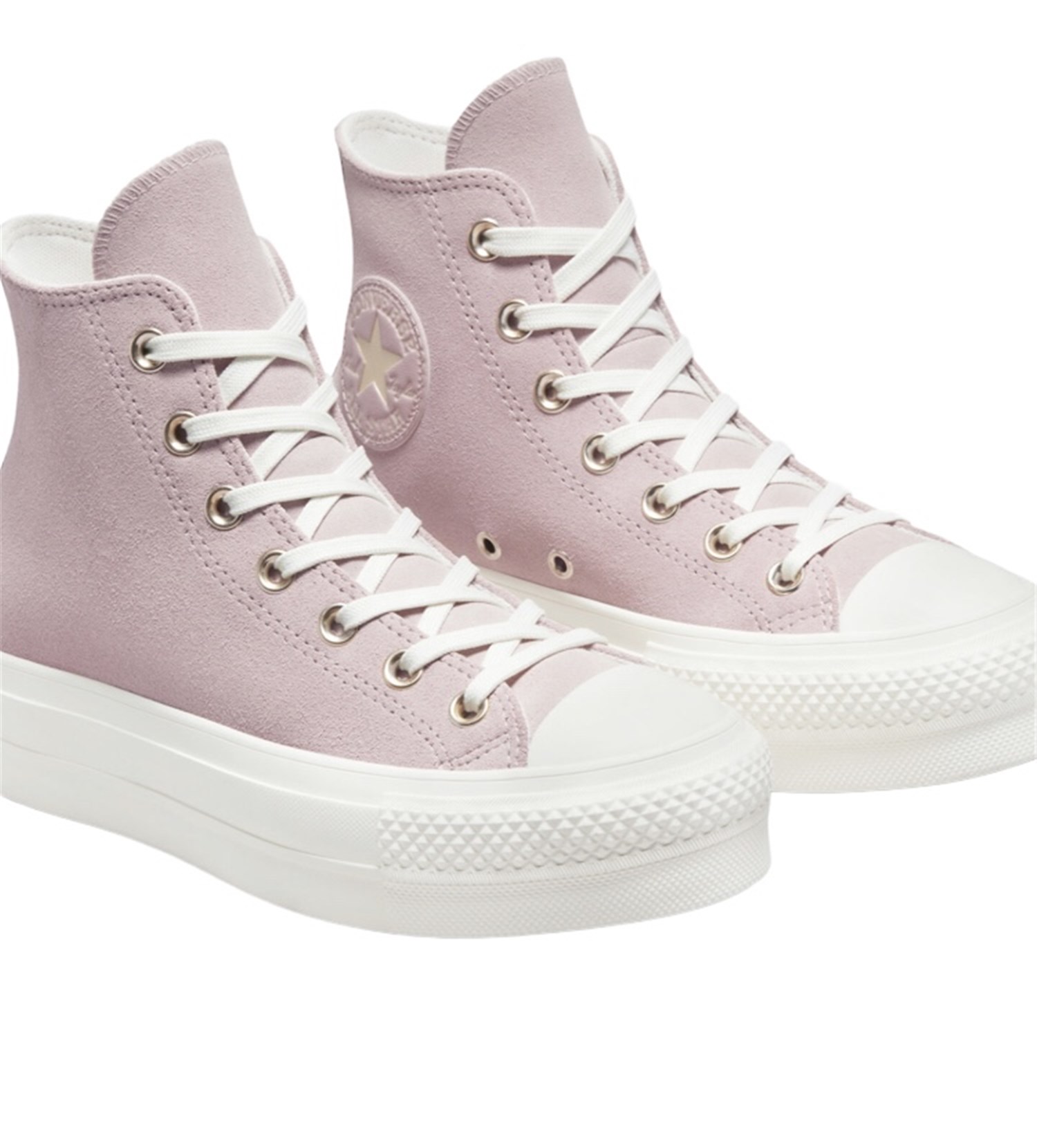 CONVERSE A03728C Pink Shoes Woman Sneakers CONVERSE A03728C Pink Shoes Woman Sneakers